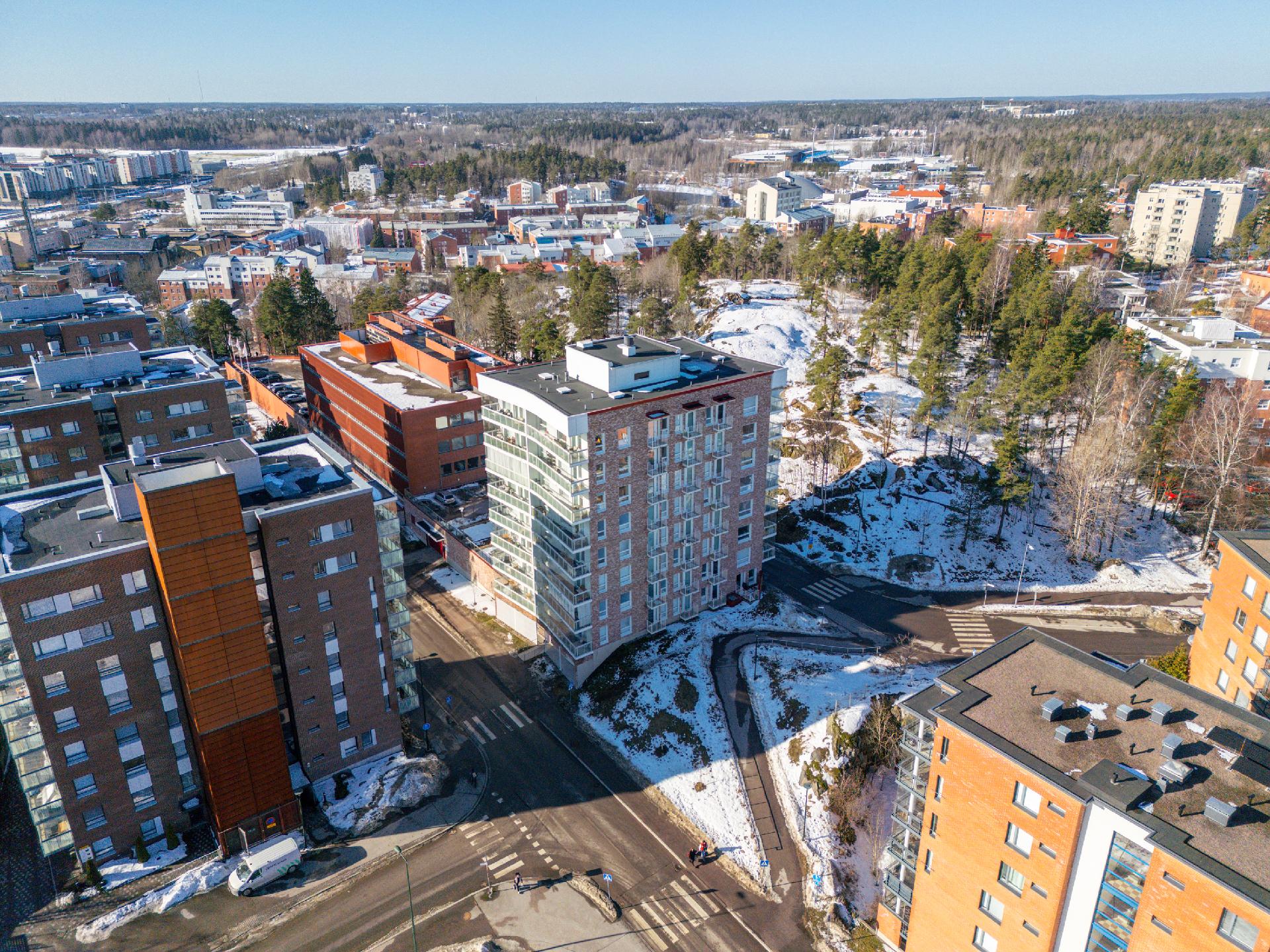 Mestarinkatu 5, Leppävaara, Espoo