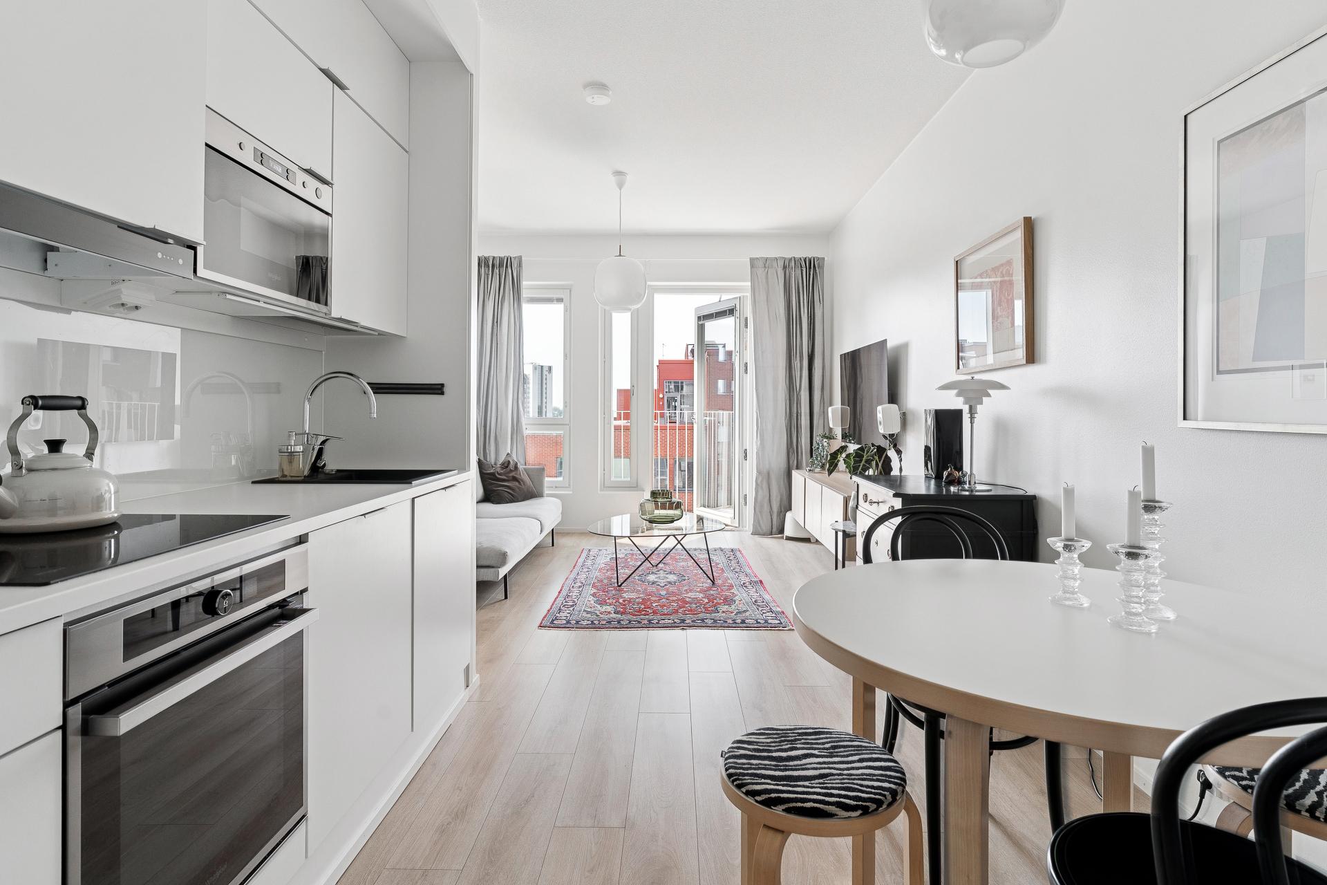 Mestarinkatu 5, Leppävaara, Espoo