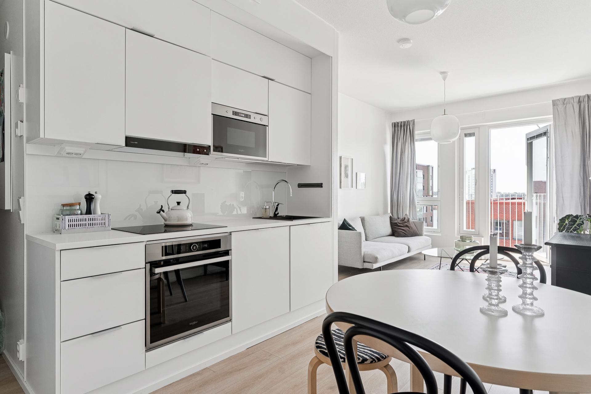 Mestarinkatu 5, Leppävaara, Espoo