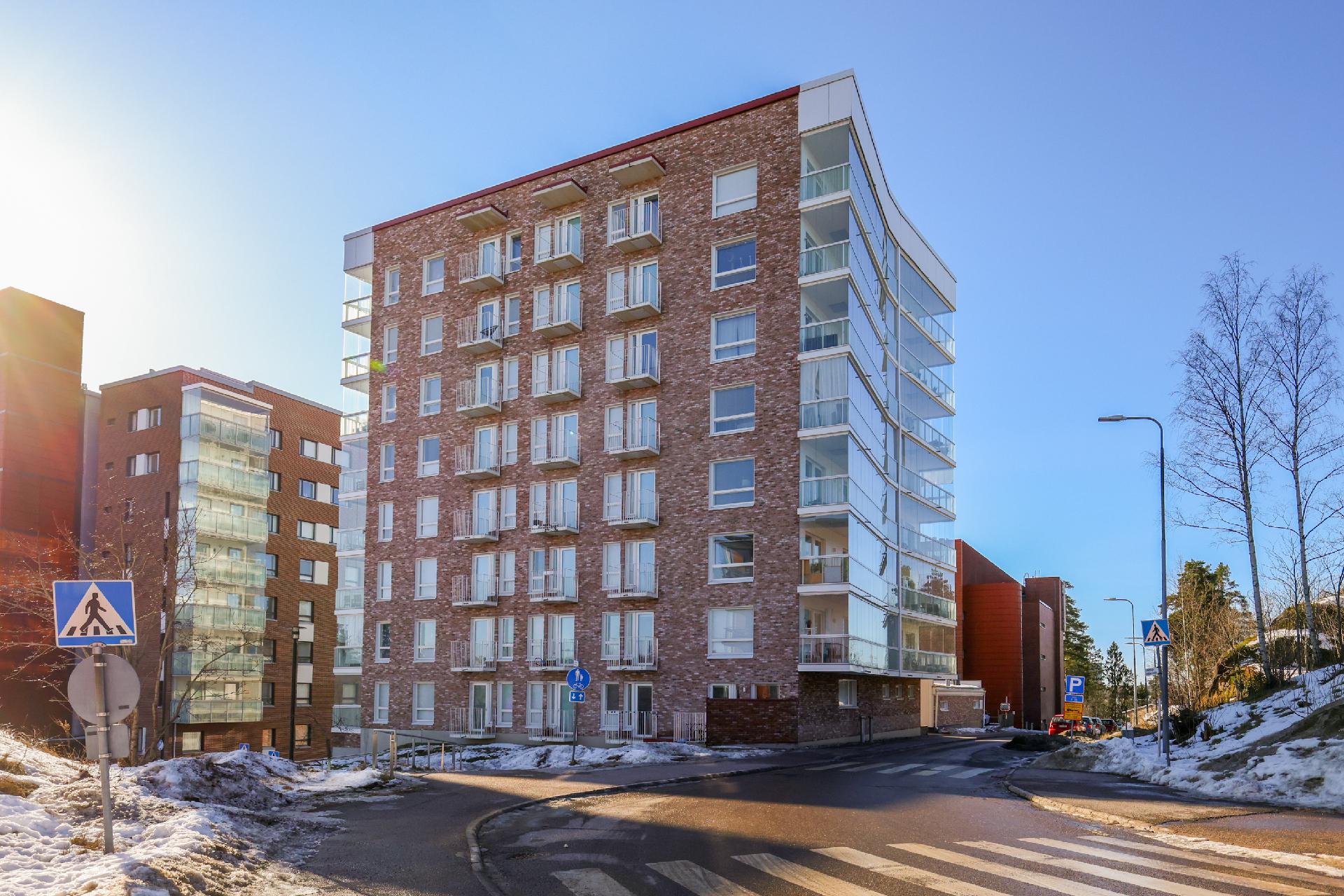 Mestarinkatu 5, Leppävaara, Espoo