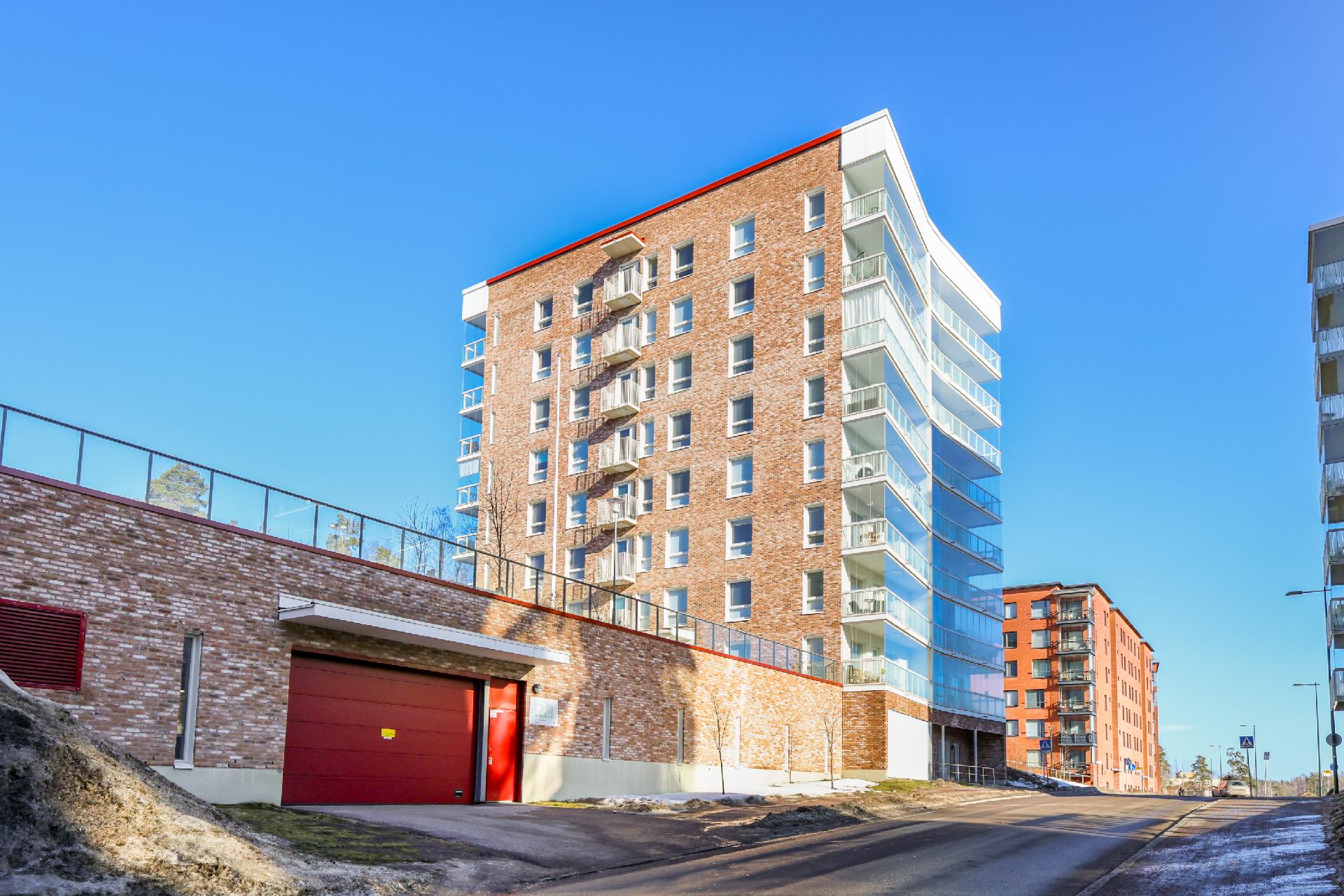 Mestarinkatu 5, Leppävaara, Espoo