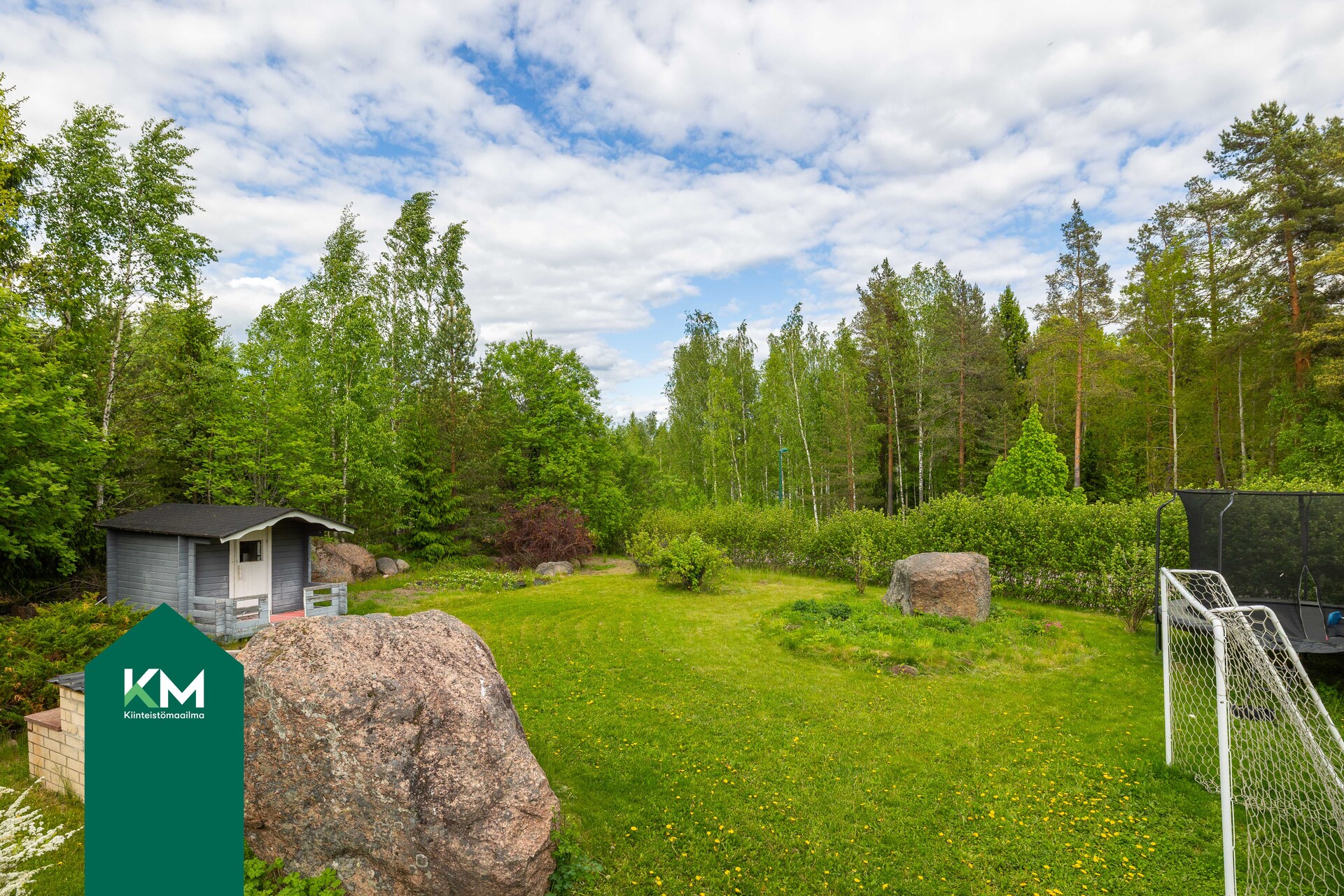 Hiiripöllöntie 13, Siltakylä, Pyhtää
