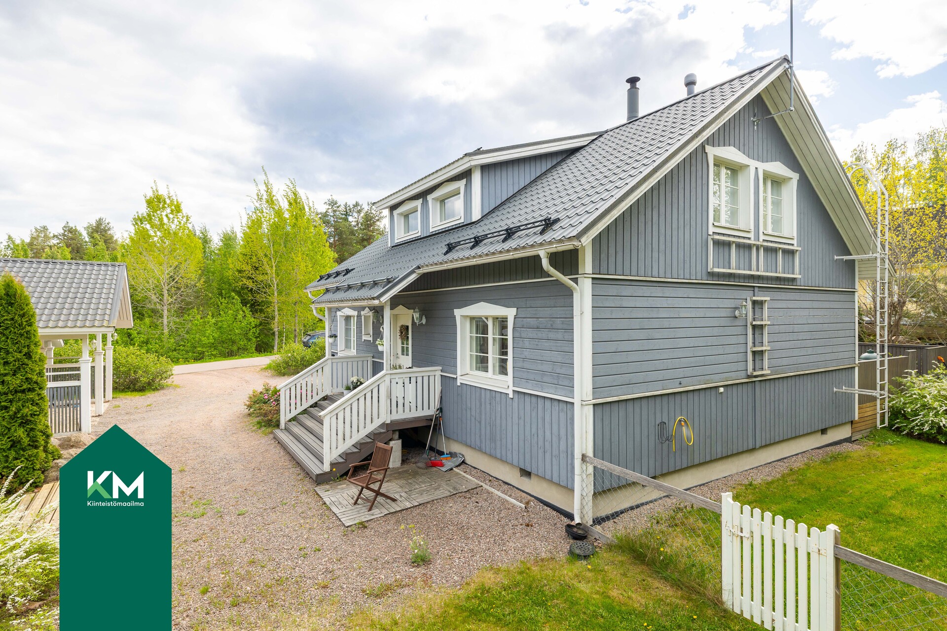 Hiiripöllöntie 13, Siltakylä, Pyhtää