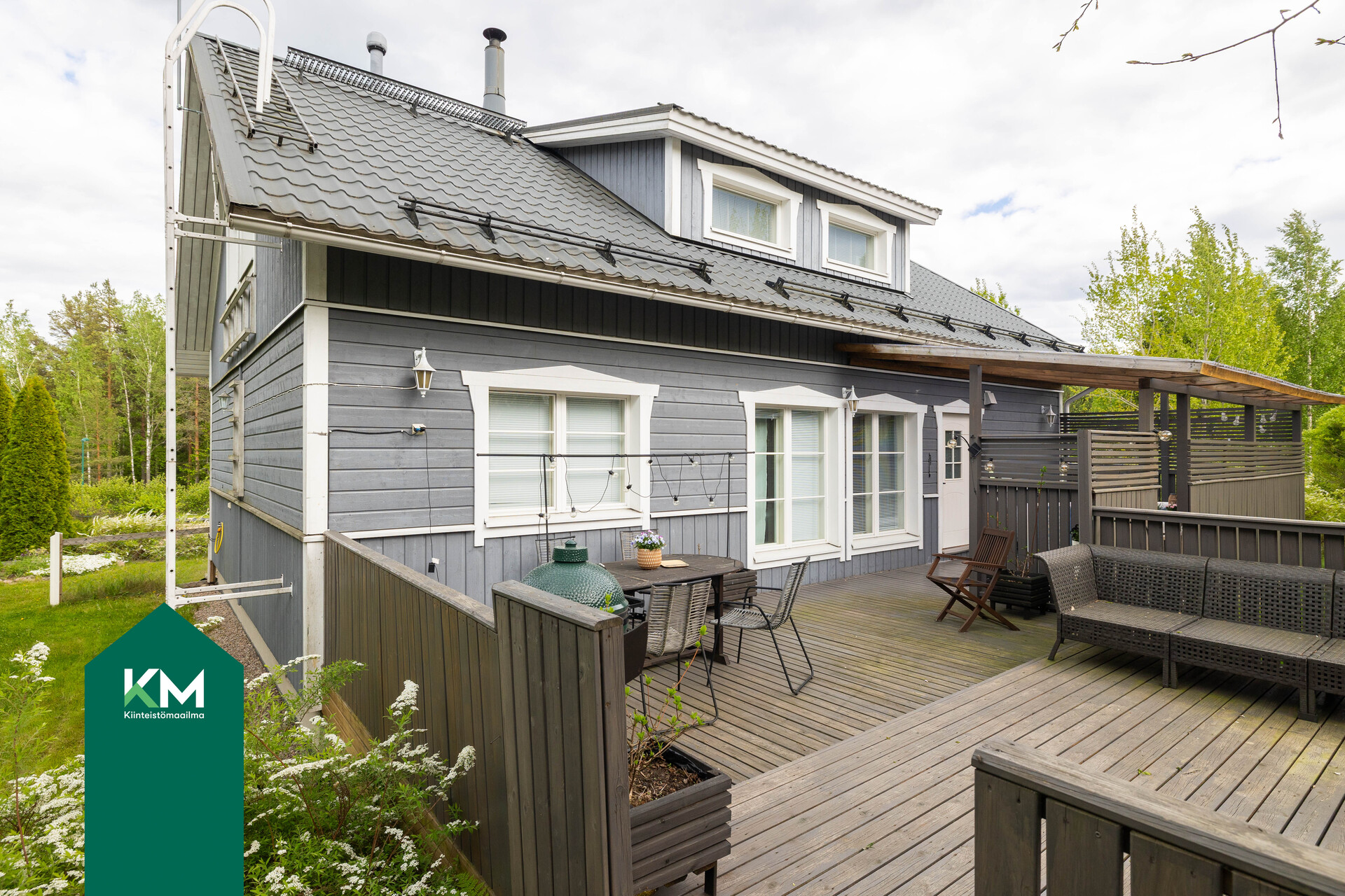 Hiiripöllöntie 13, Siltakylä, Pyhtää