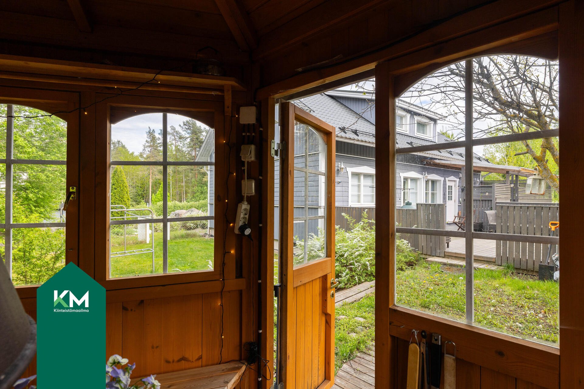 Hiiripöllöntie 13, Siltakylä, Pyhtää