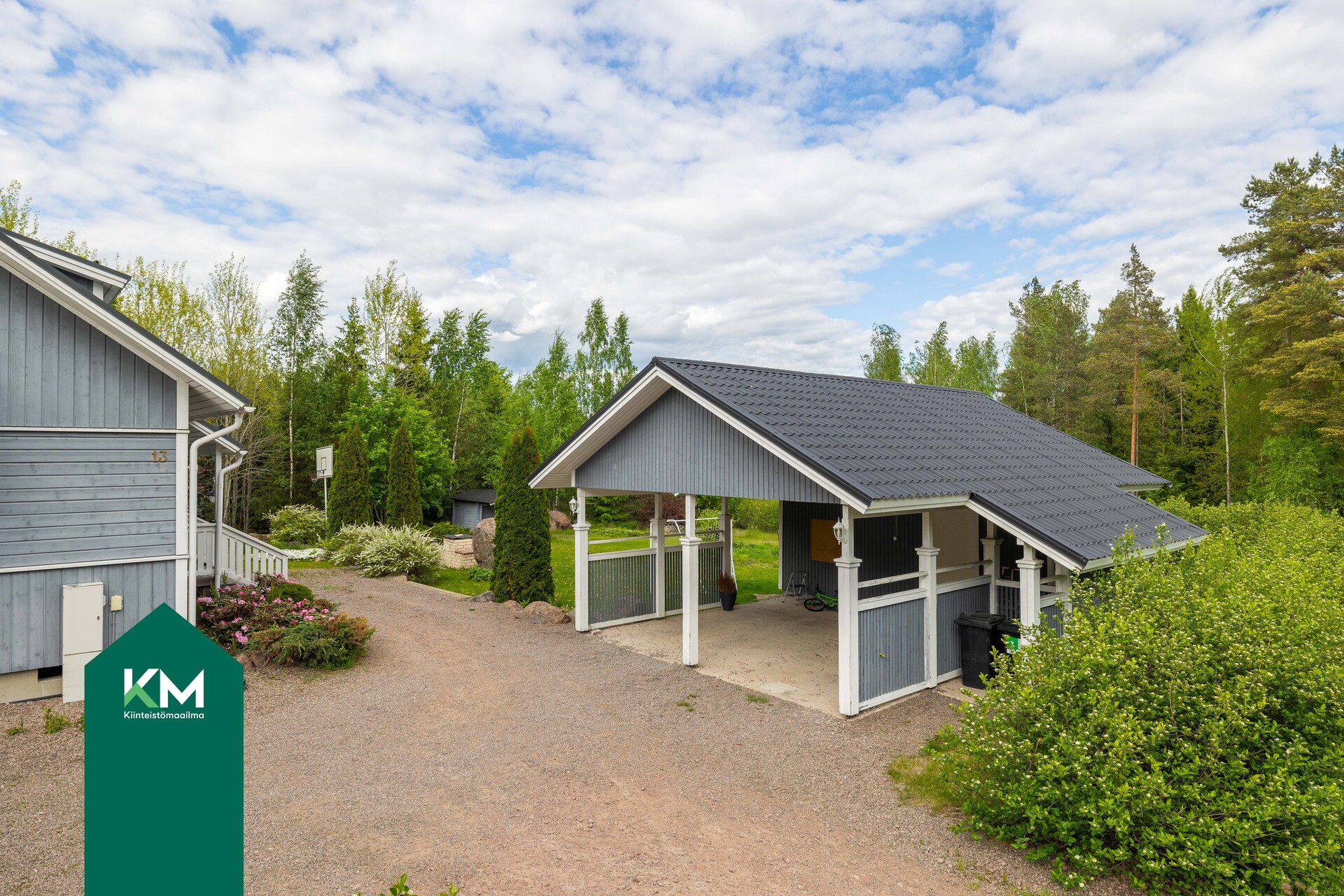 Hiiripöllöntie 13, Siltakylä, Pyhtää