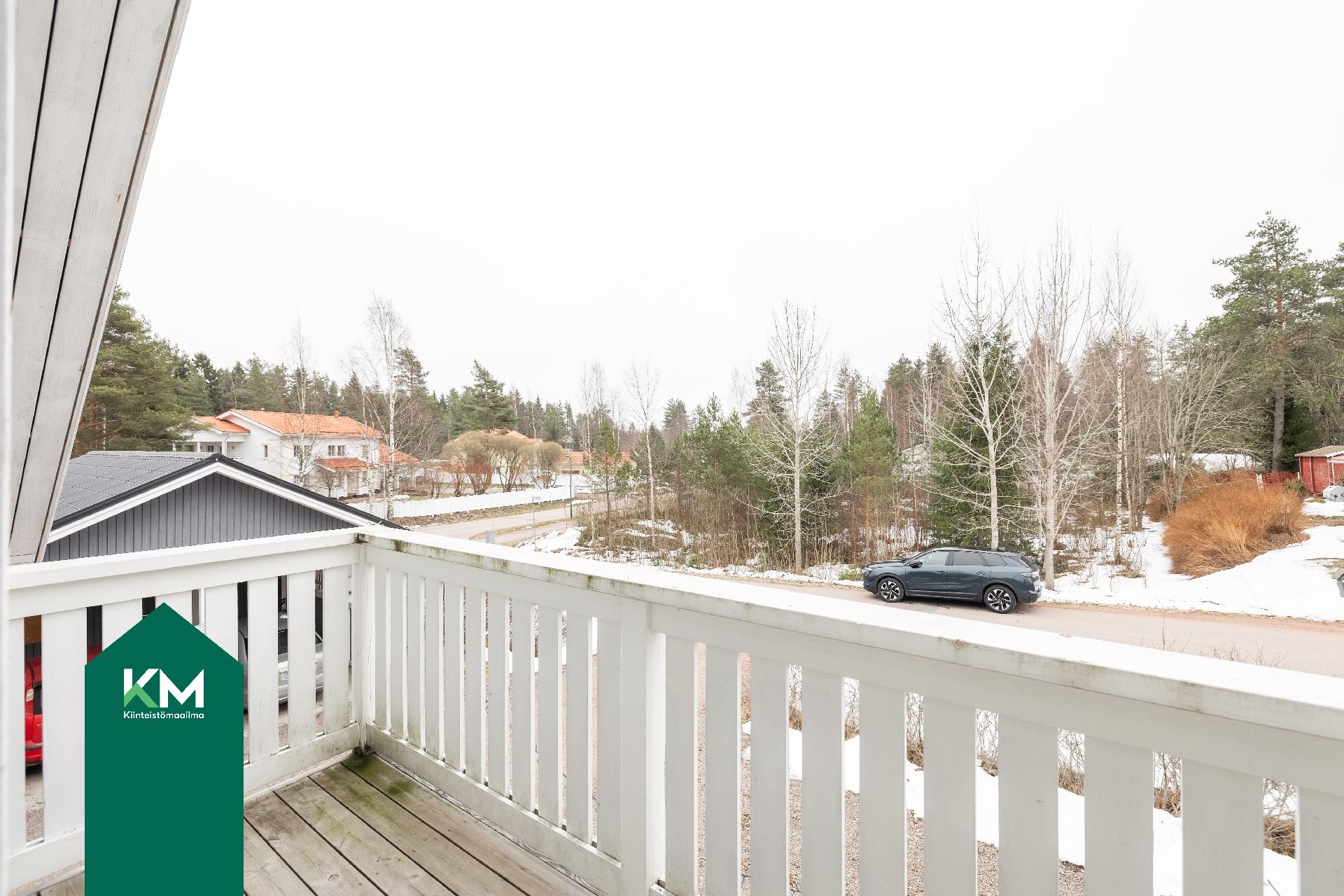 Hiiripöllöntie 13, Siltakylä, Pyhtää