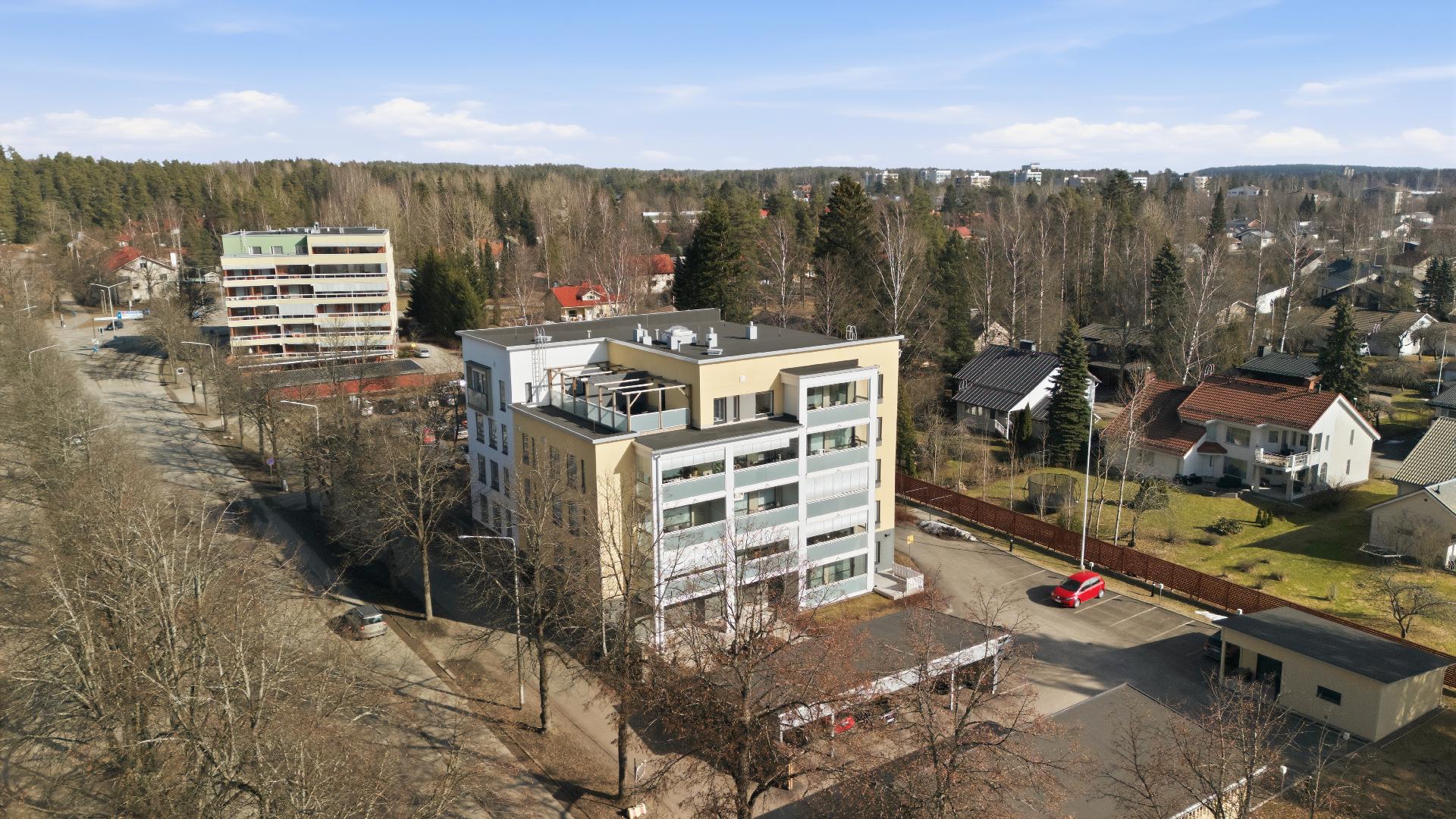 Kalevankatu 17, Kouvola, Kouvola