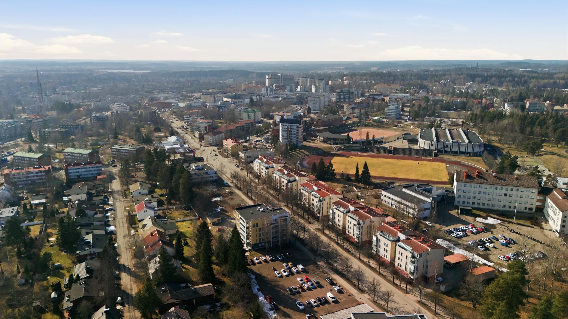 Kalevankatu 17, Kouvola, Kouvola