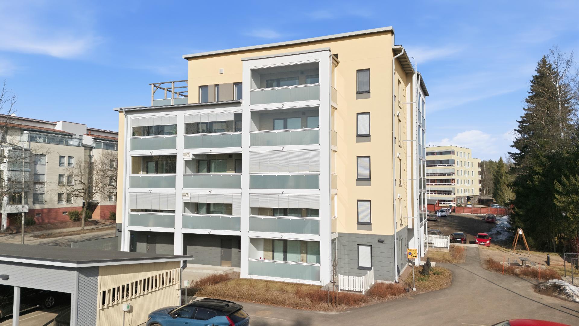 Kalevankatu 17, Kouvola, Kouvola