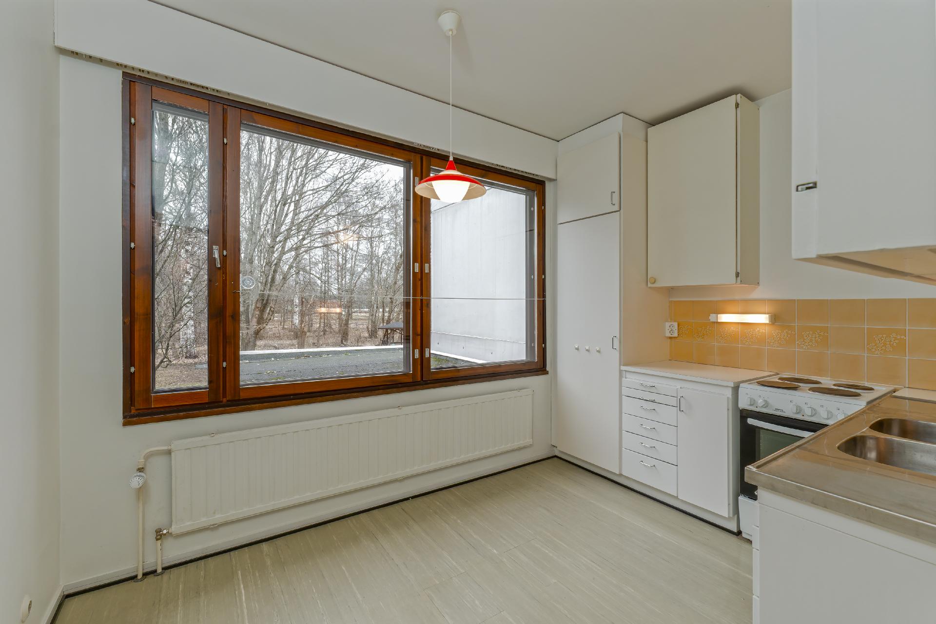 Naapurintie 3, Kontula, Helsinki