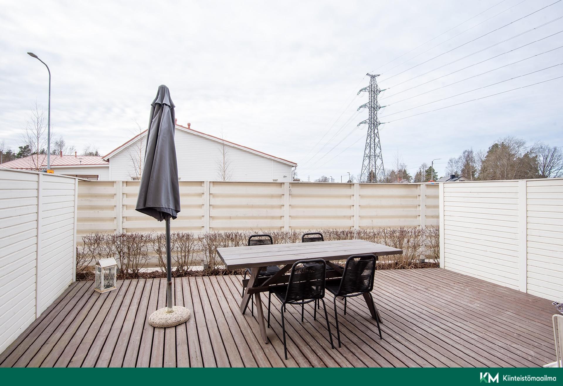 Pulmussuontie 33 C, Kastu, Turku