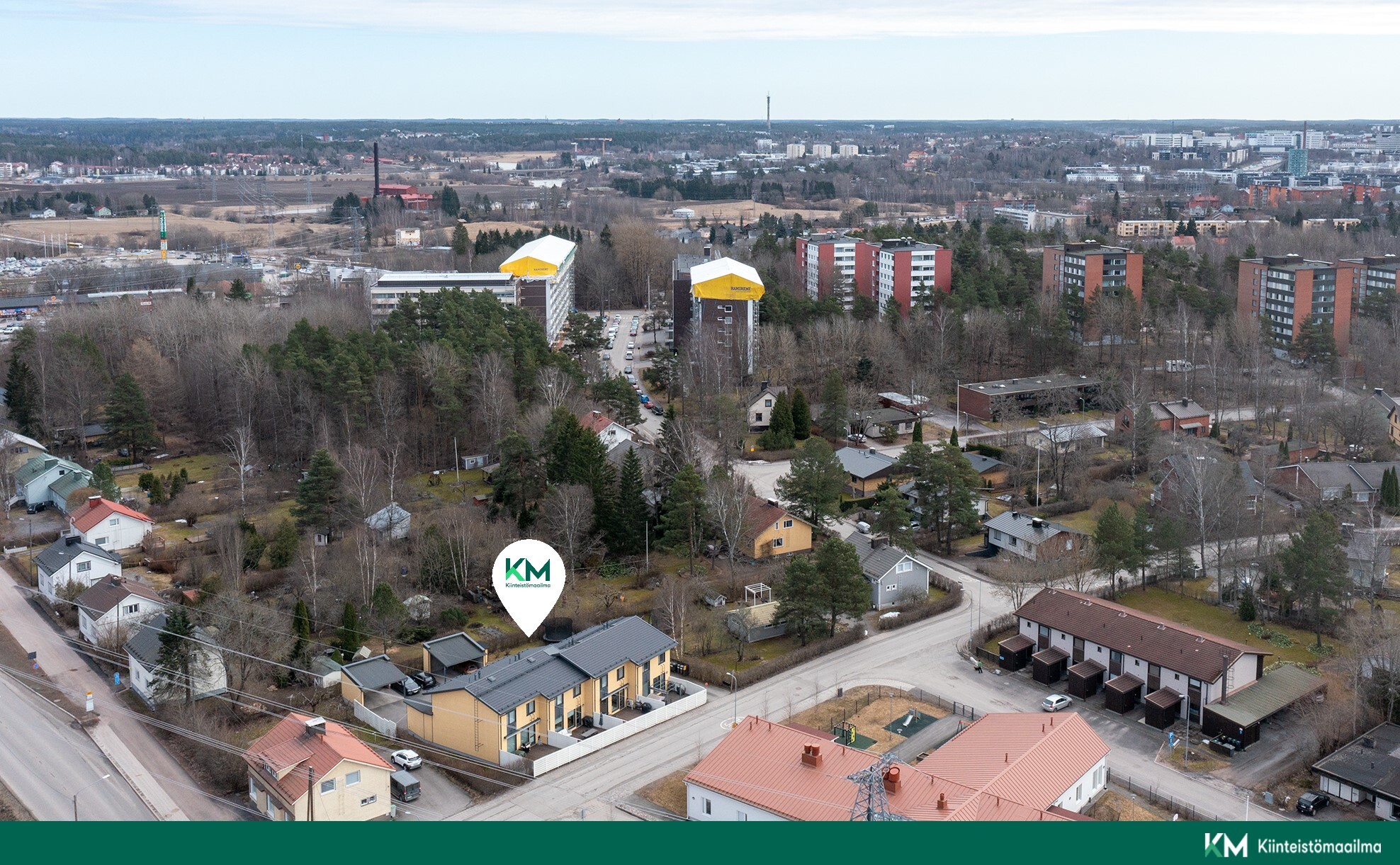 Pulmussuontie 33 C, Kastu, Turku