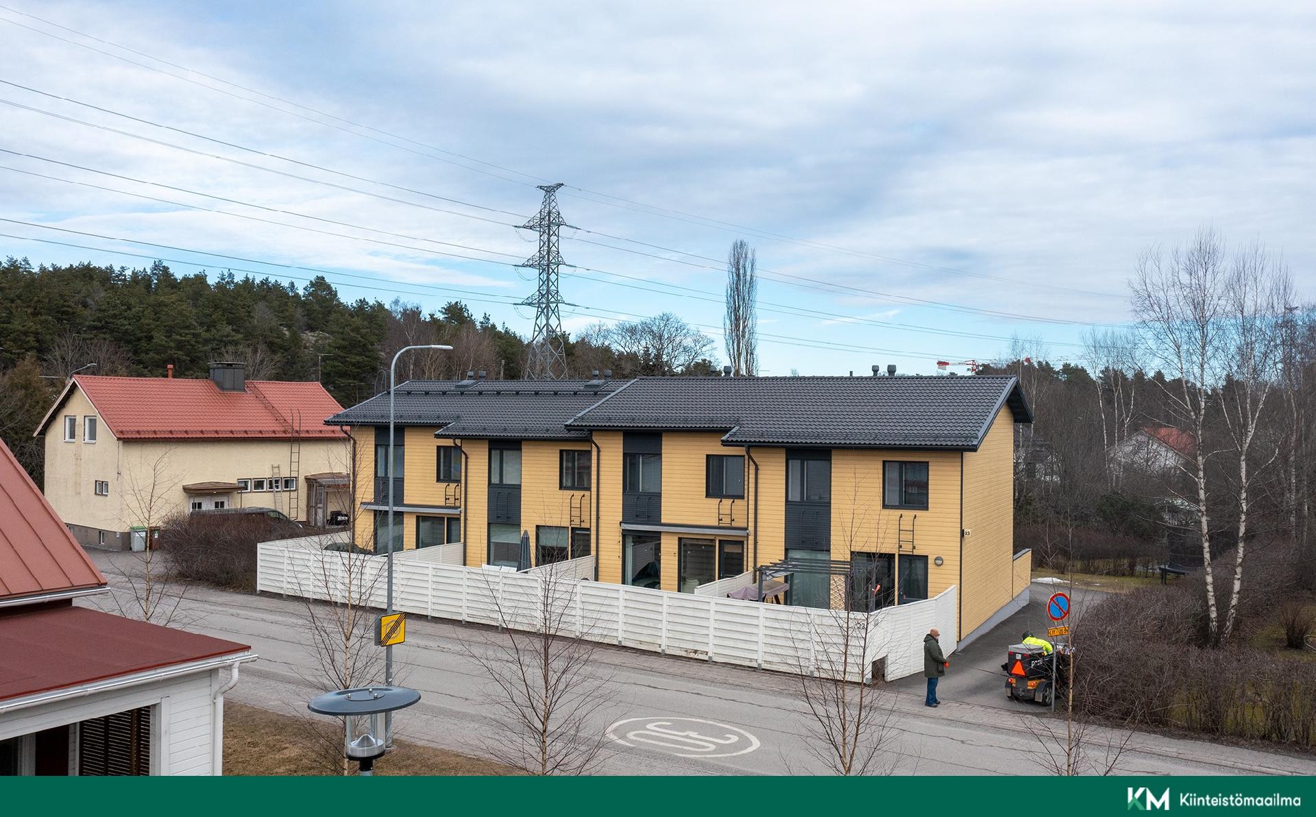 Pulmussuontie 33 C, Kastu, Turku