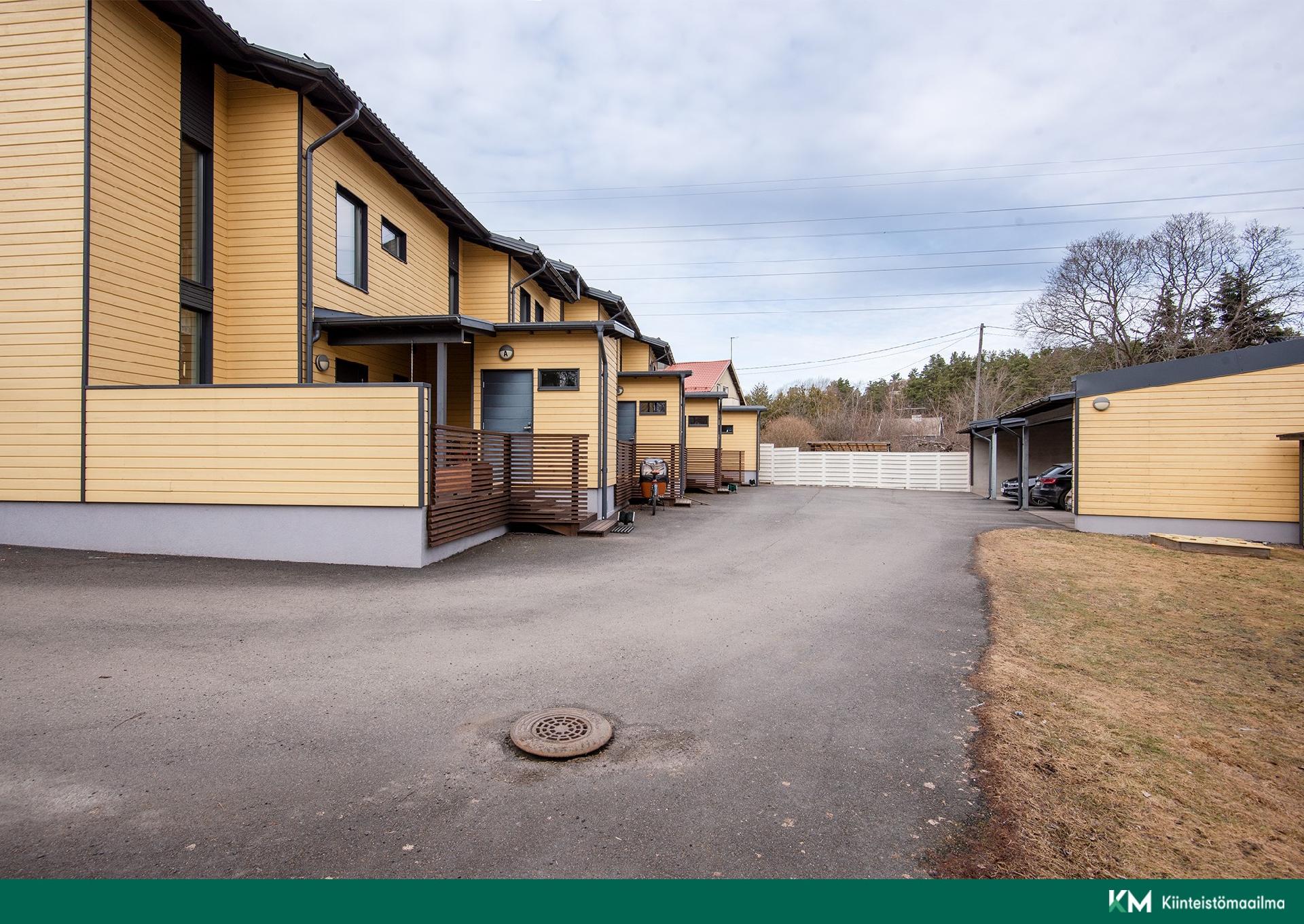 Pulmussuontie 33 C, Kastu, Turku