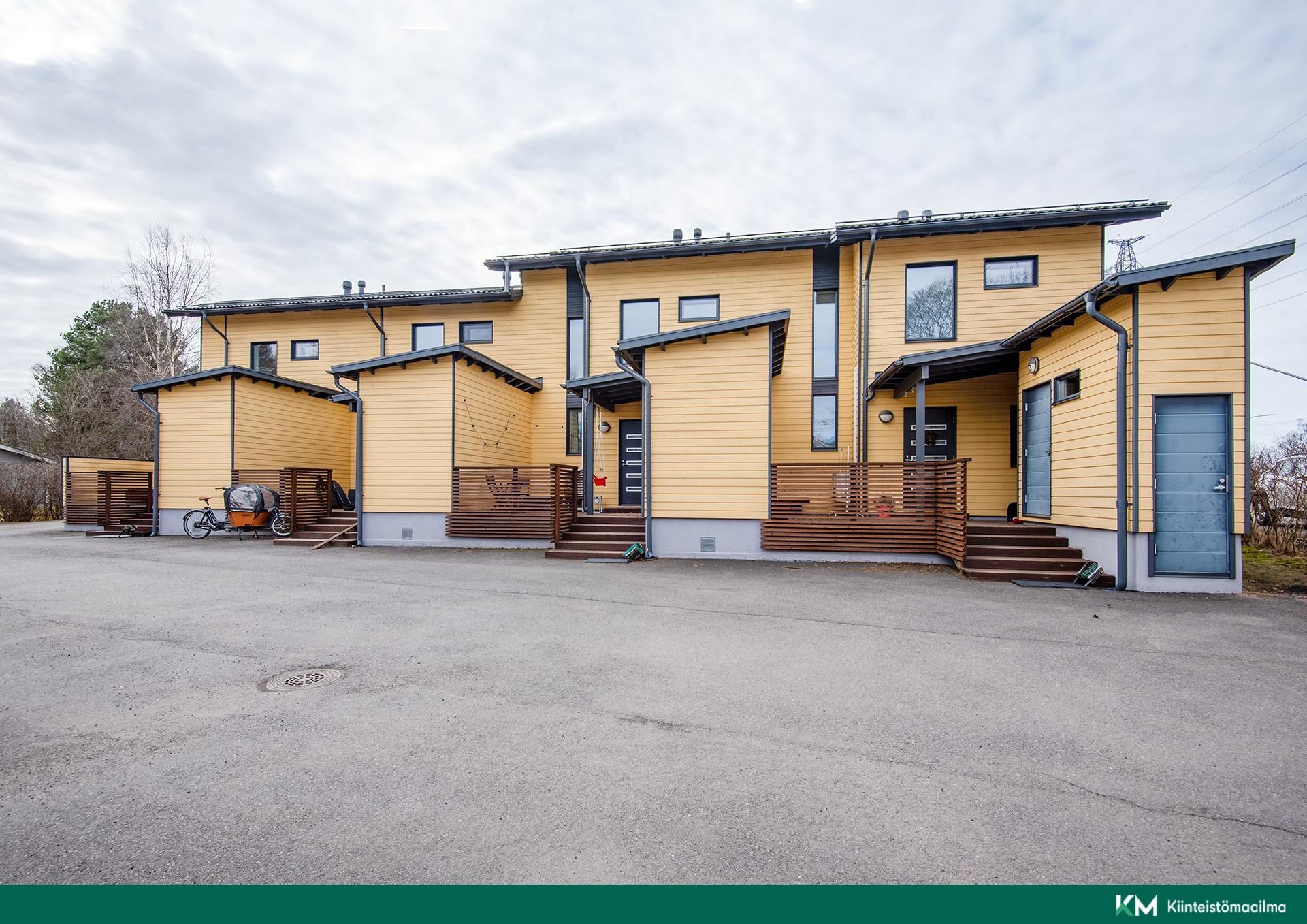 Pulmussuontie 33 C, Kastu, Turku