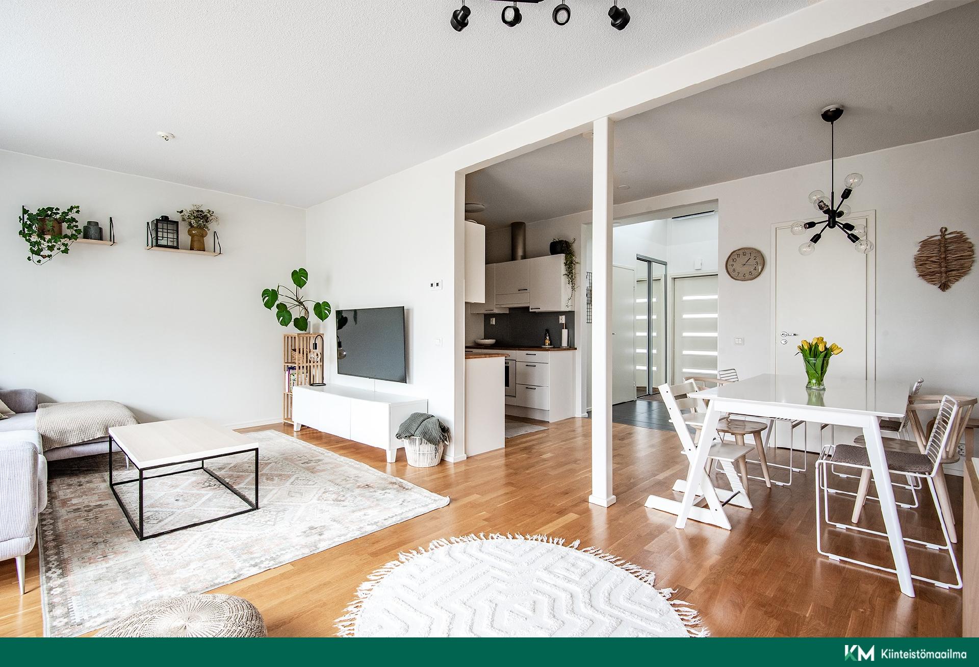 Pulmussuontie 33 C, Kastu, Turku