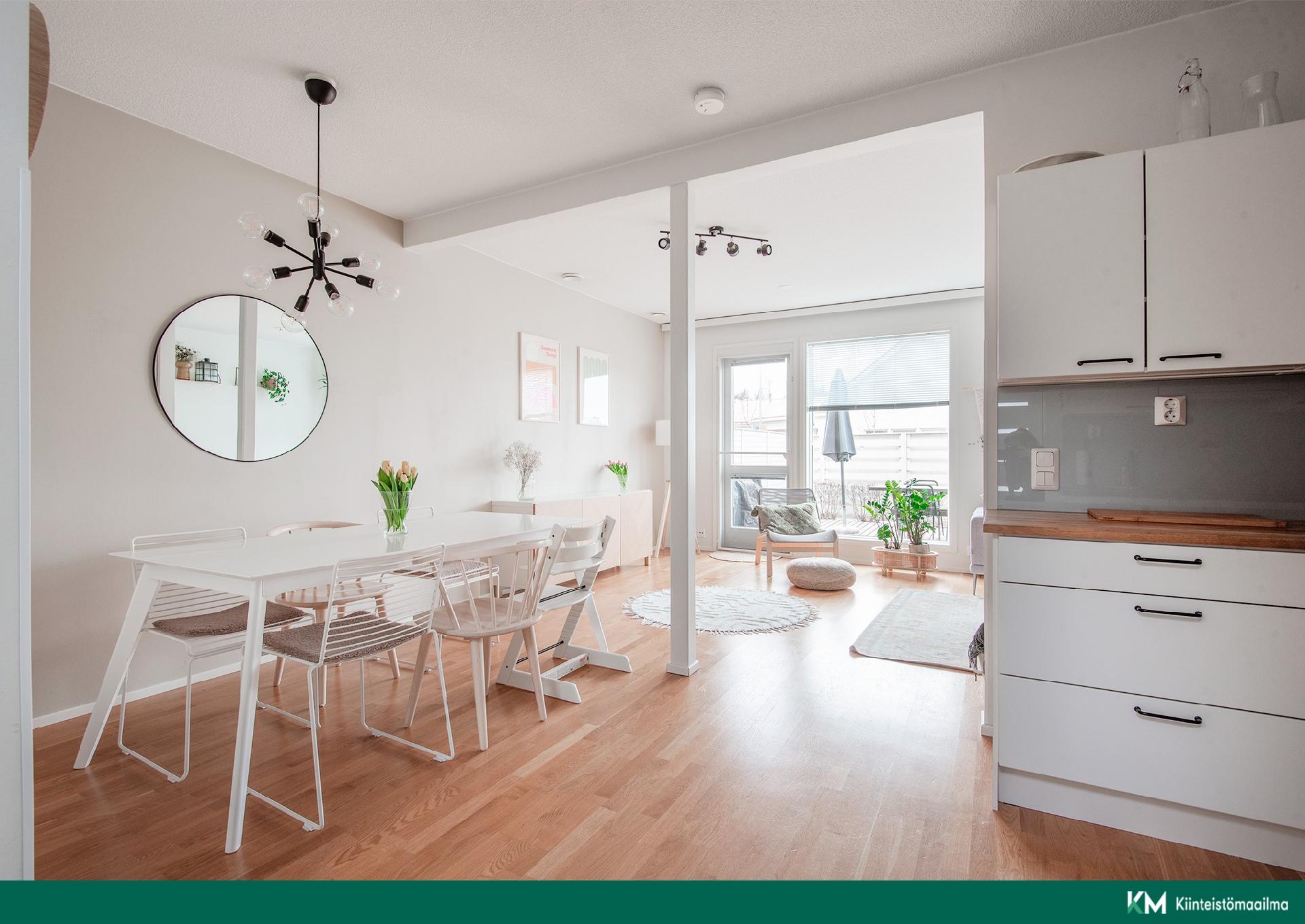 Pulmussuontie 33 C, Kastu, Turku