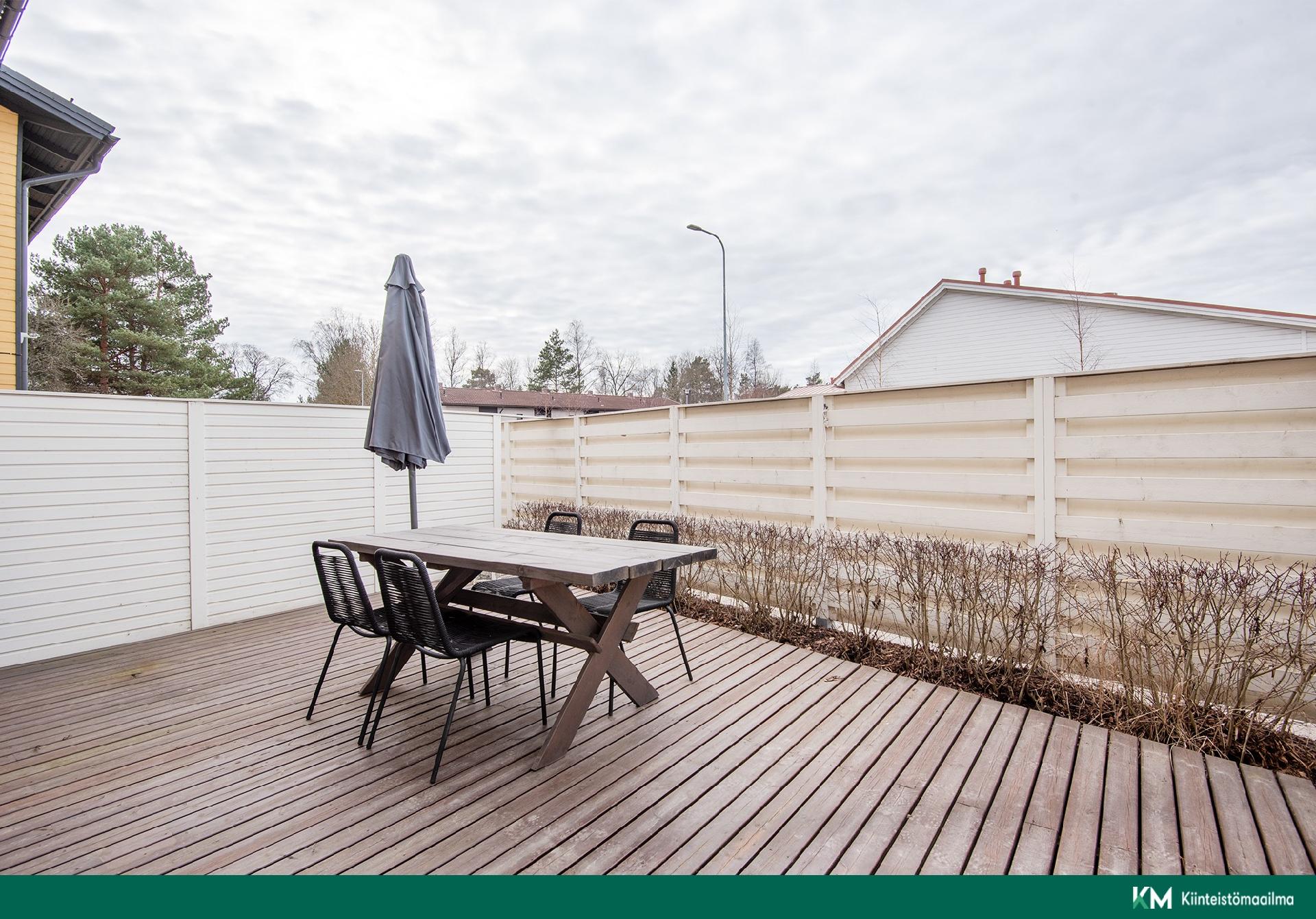 Pulmussuontie 33 C, Kastu, Turku