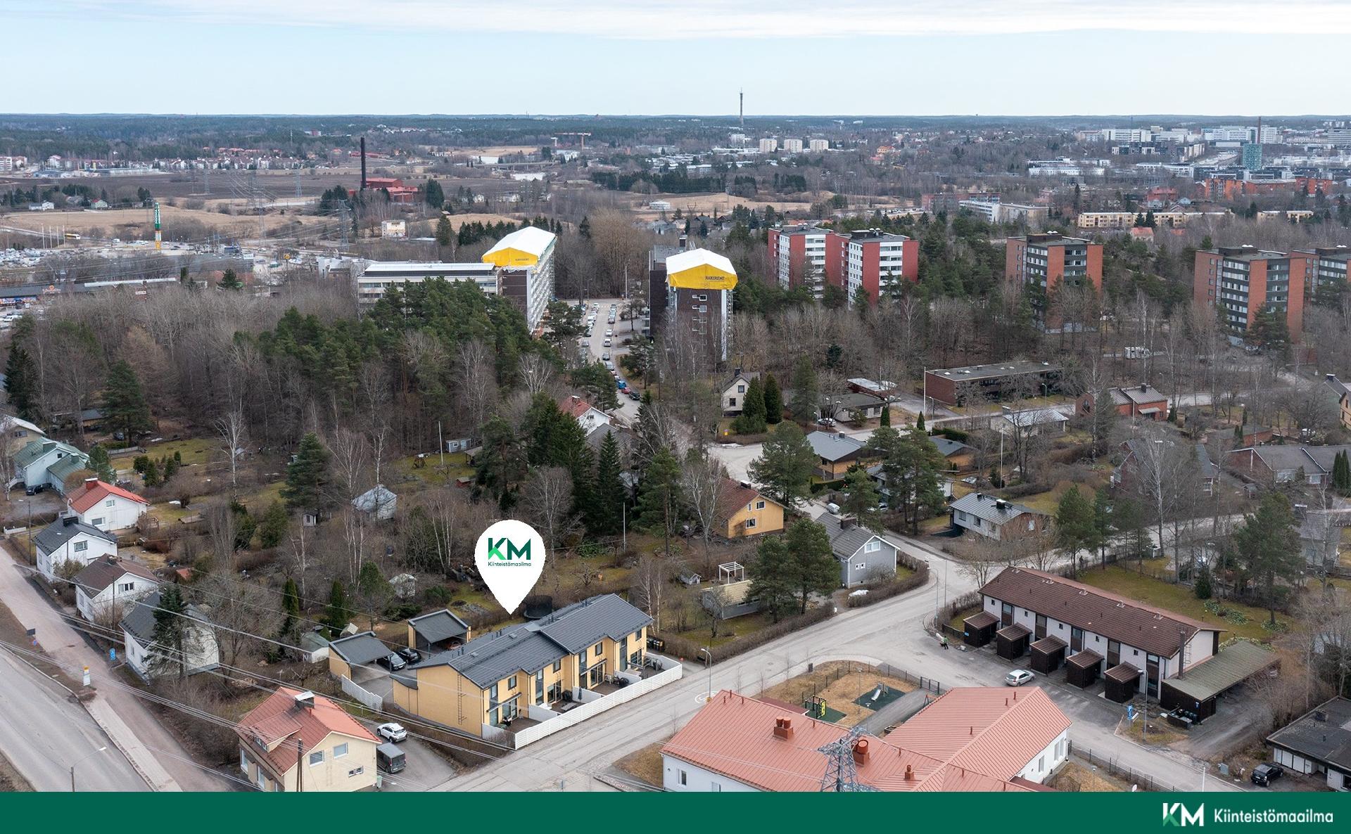 Pulmussuontie 33 C, Kastu, Turku