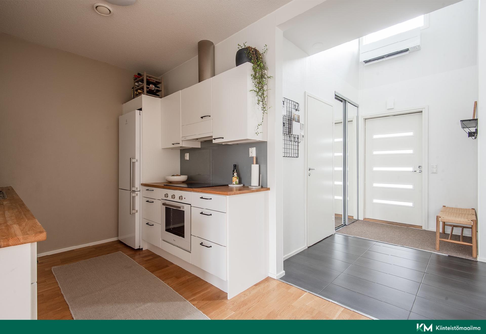 Pulmussuontie 33 C, Kastu, Turku