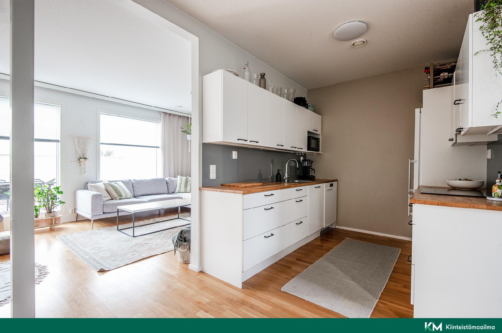 Pulmussuontie 33 C, Kastu, Turku