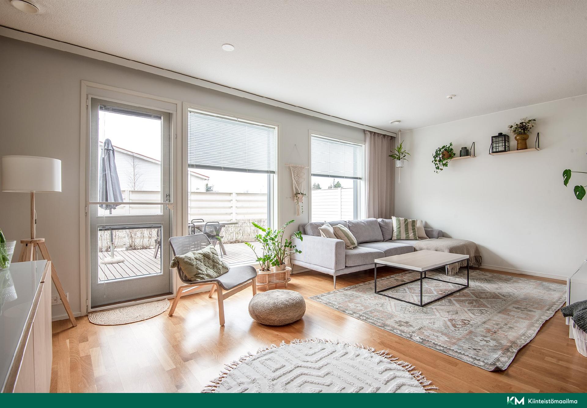 Pulmussuontie 33 C, Kastu, Turku