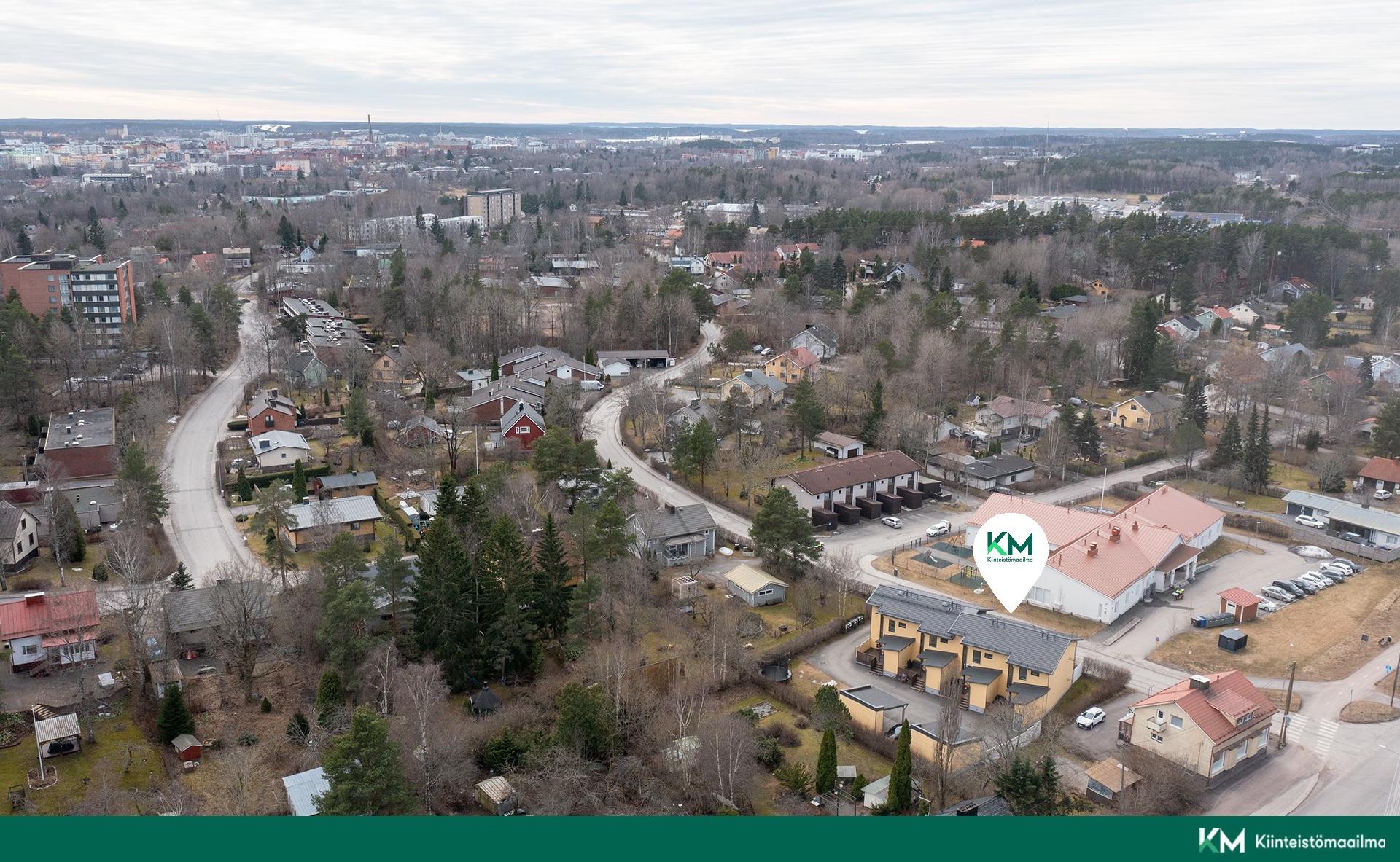 Pulmussuontie 33 C, Kastu, Turku