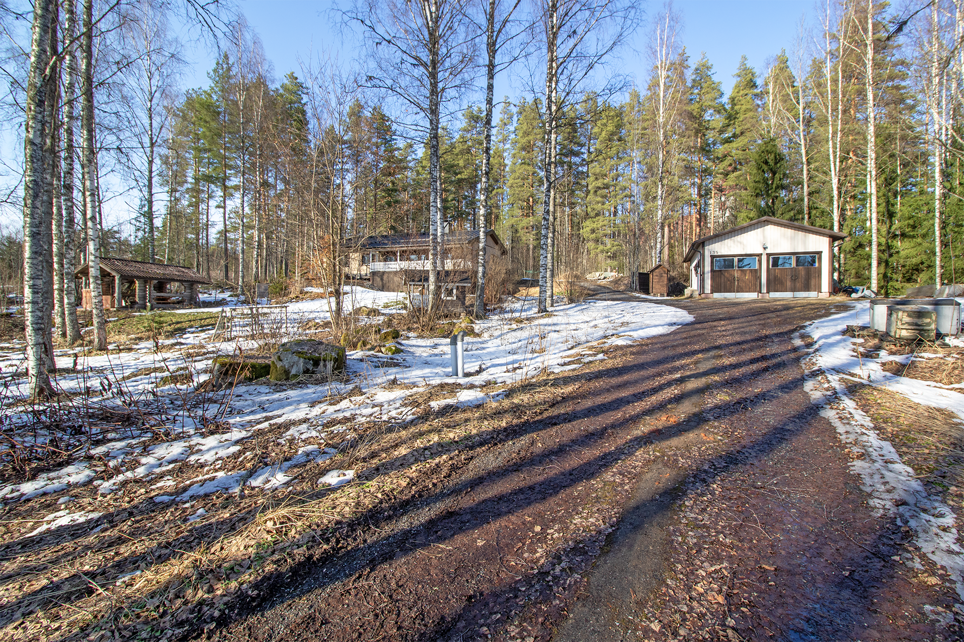 Kuttajärventie 135, Syvänniemi, Kuopio