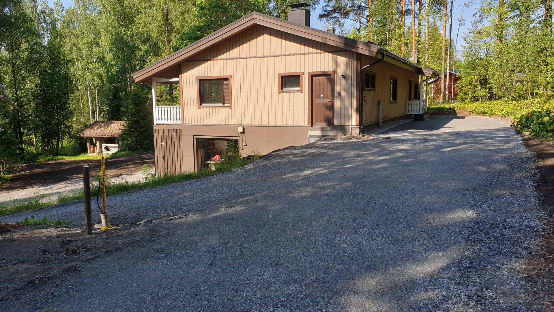 Kuttajärventie 135, Syvänniemi, Kuopio