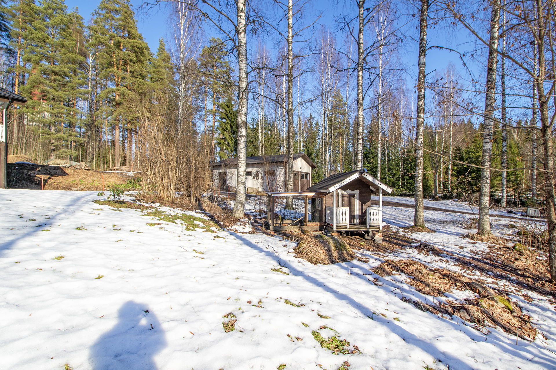 Kuttajärventie 135, Syvänniemi, Kuopio