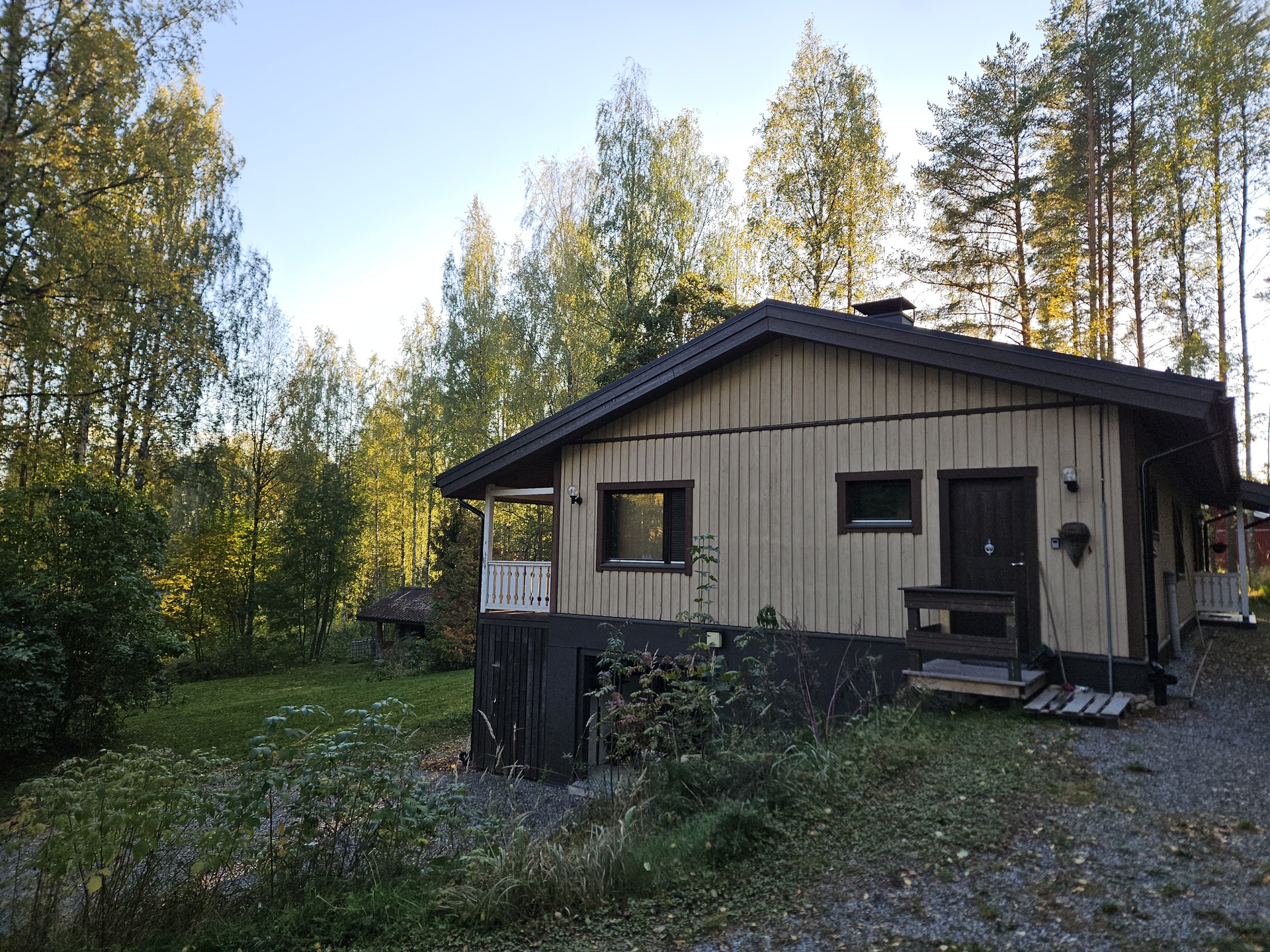 Kuttajärventie 135, Syvänniemi, Kuopio