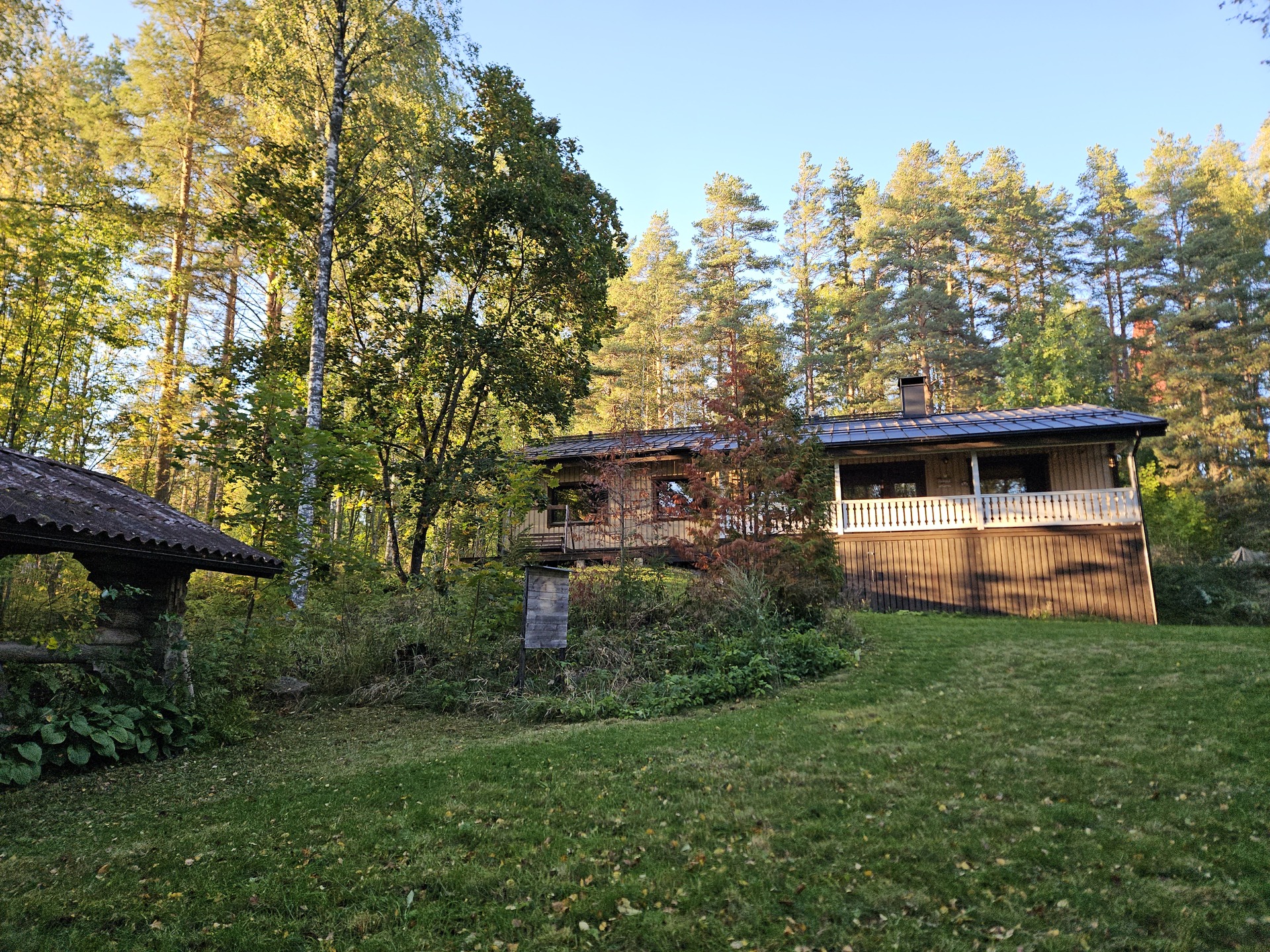 Kuttajärventie 135, Syvänniemi, Kuopio