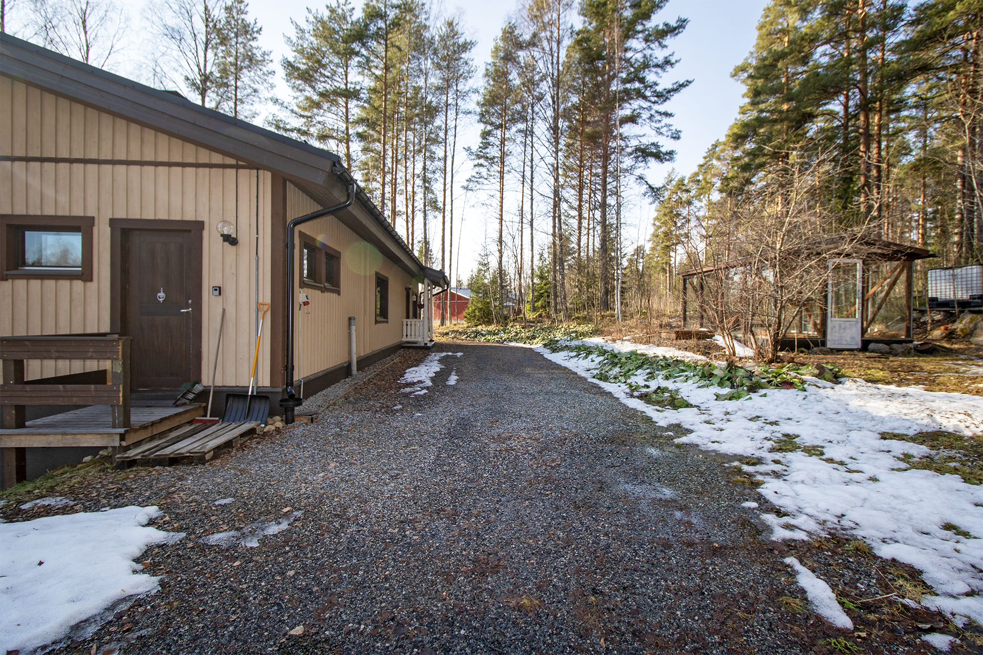 Kuttajärventie 135, Syvänniemi, Kuopio