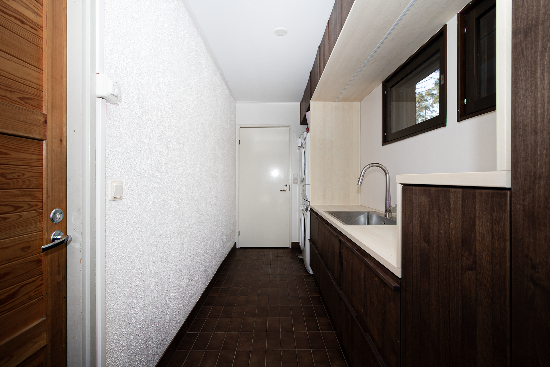 Kodinhoitohuone remontoitu 2024