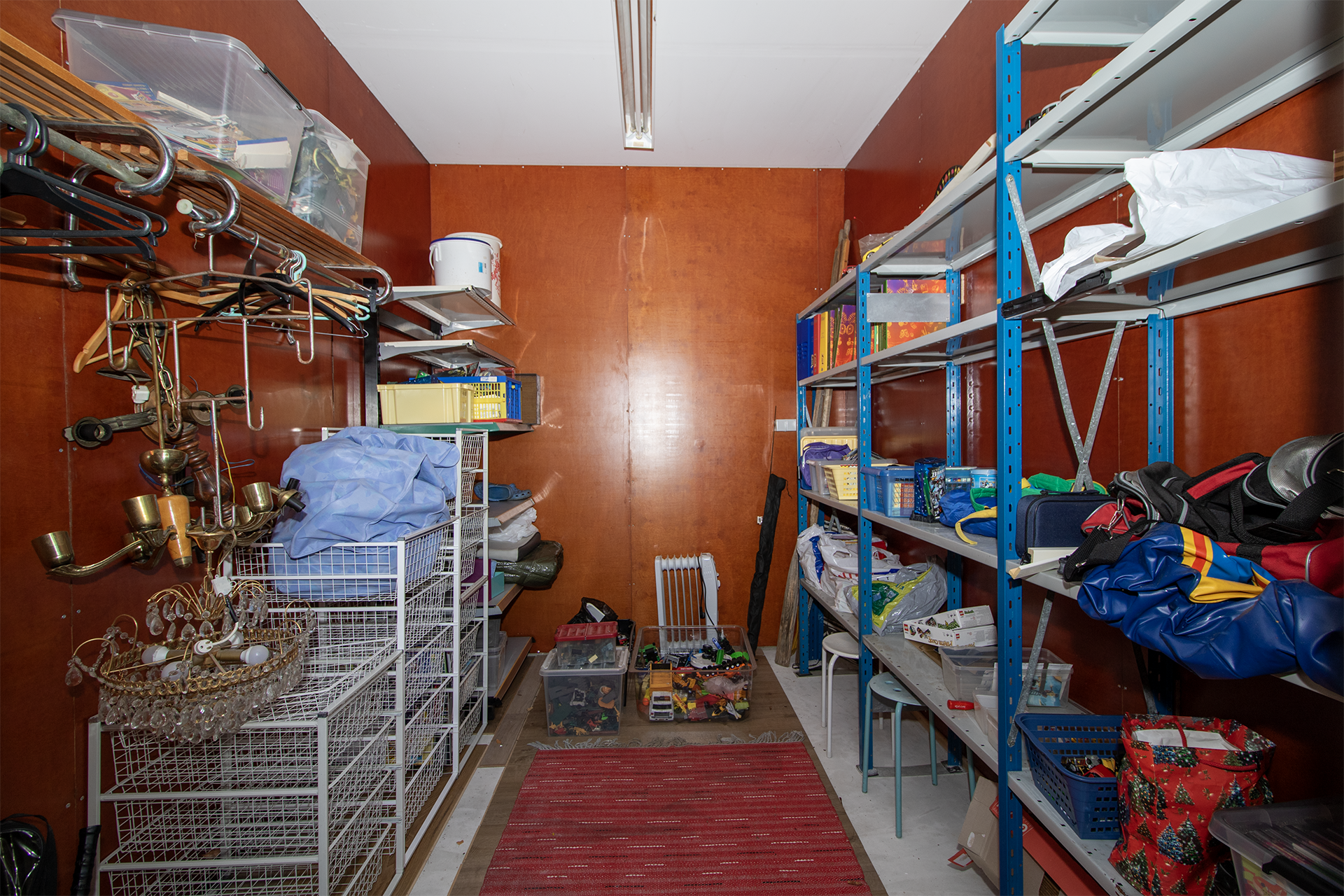 Varastohuone