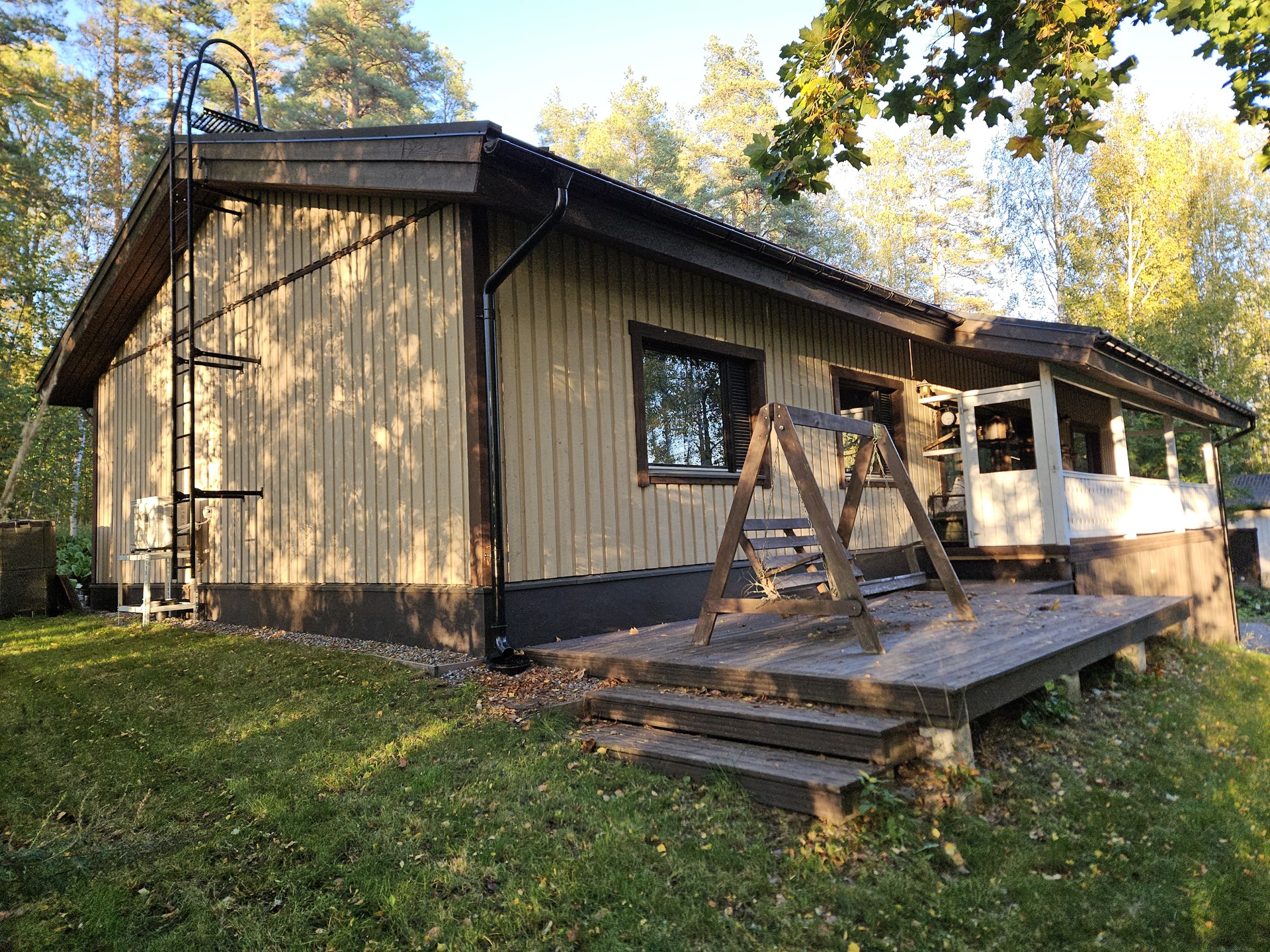 Kuttajärventie 135, Syvänniemi, Kuopio