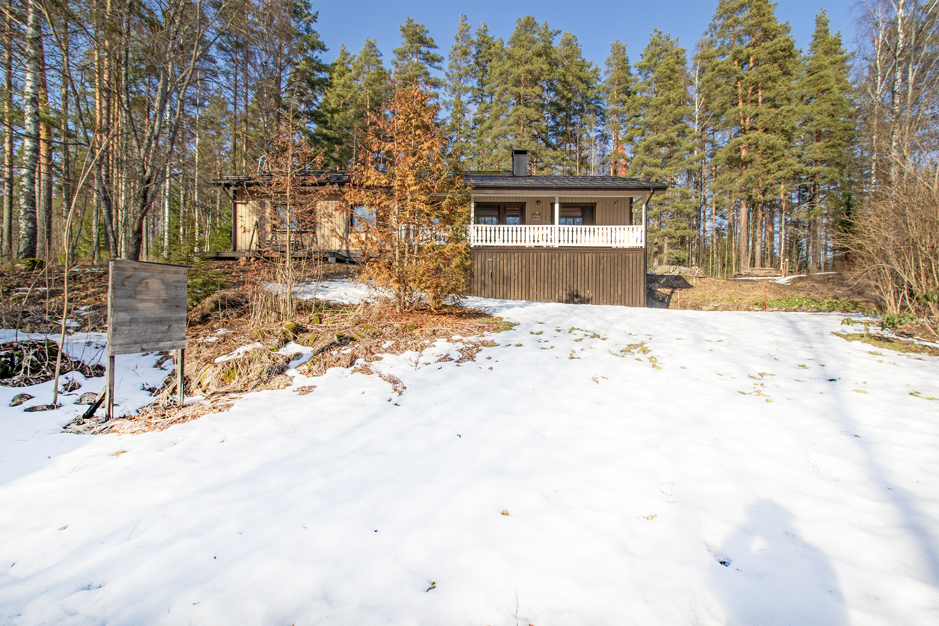 Kuttajärventie 135, Syvänniemi, Kuopio