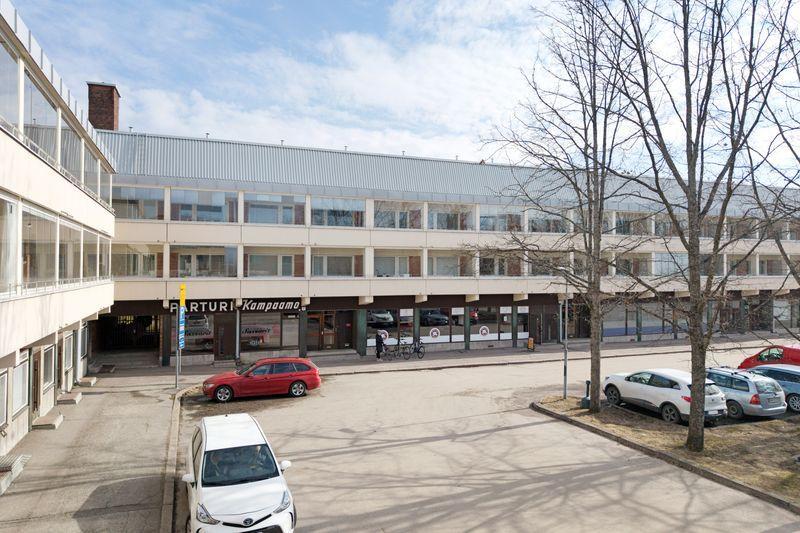 Huovitie 3, Pohjois-Haaga, Helsinki