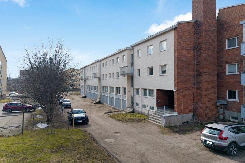 Huovitie 3, Pohjois-Haaga, Helsinki