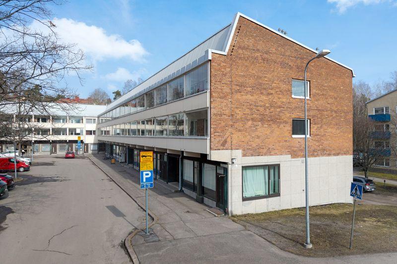 Huovitie 3, Pohjois-Haaga, Helsinki