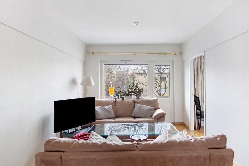 Huovitie 3, Pohjois-Haaga, Helsinki