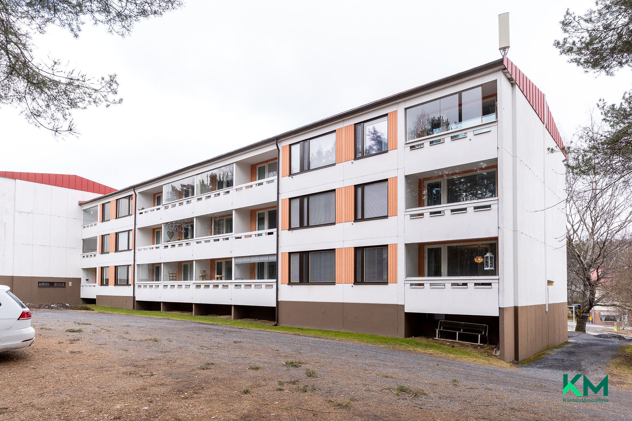 Jaakonmäenkatu 22, Ruotula, Tampere