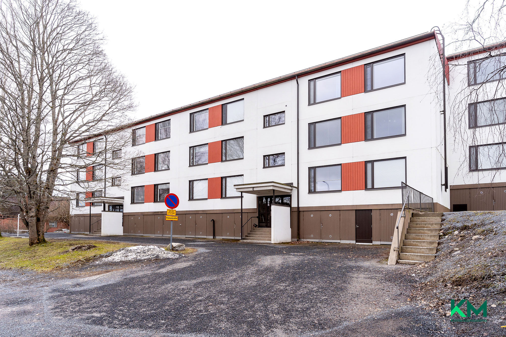 Jaakonmäenkatu 22, Ruotula, Tampere