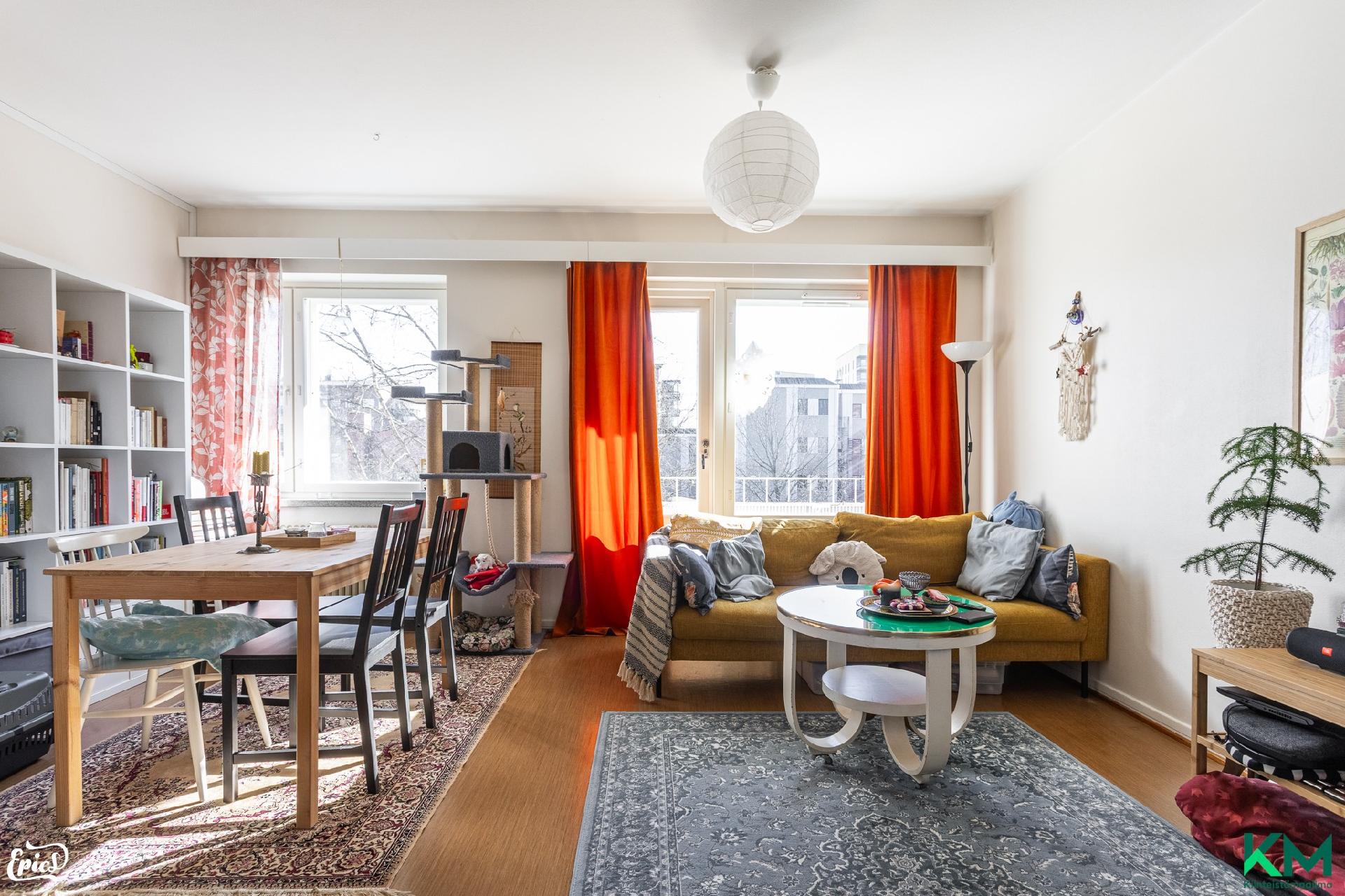 Sammonkatu 36, Kaleva, Tampere