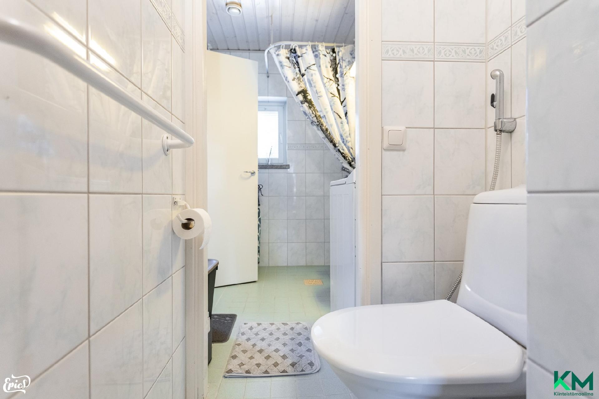 Sammonkatu 36, Kaleva, Tampere