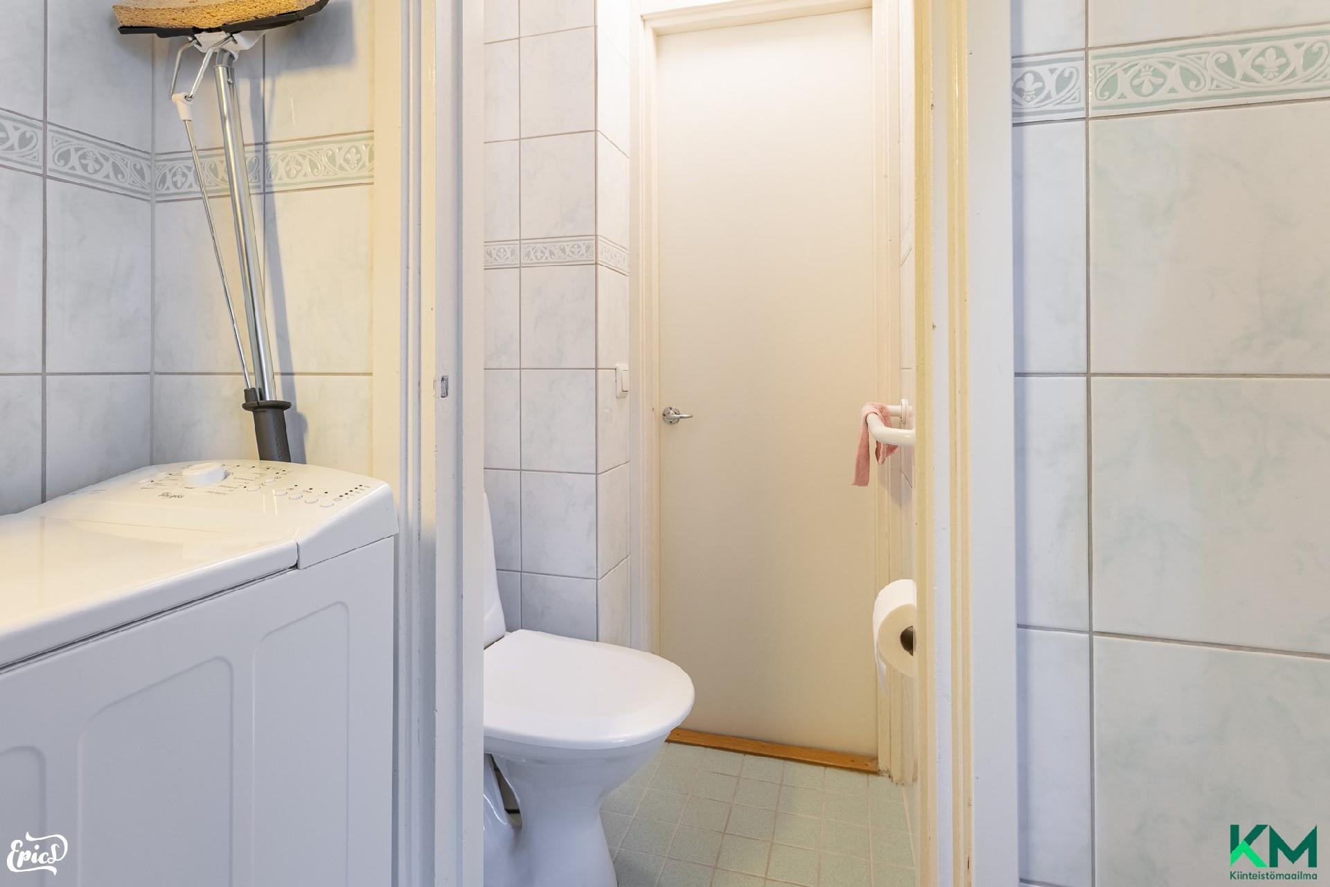 Sammonkatu 36, Kaleva, Tampere