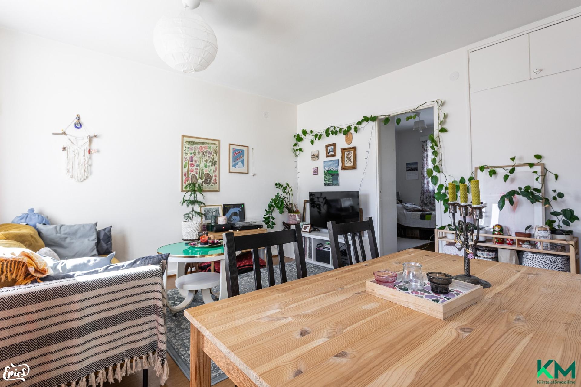 Sammonkatu 36, Kaleva, Tampere