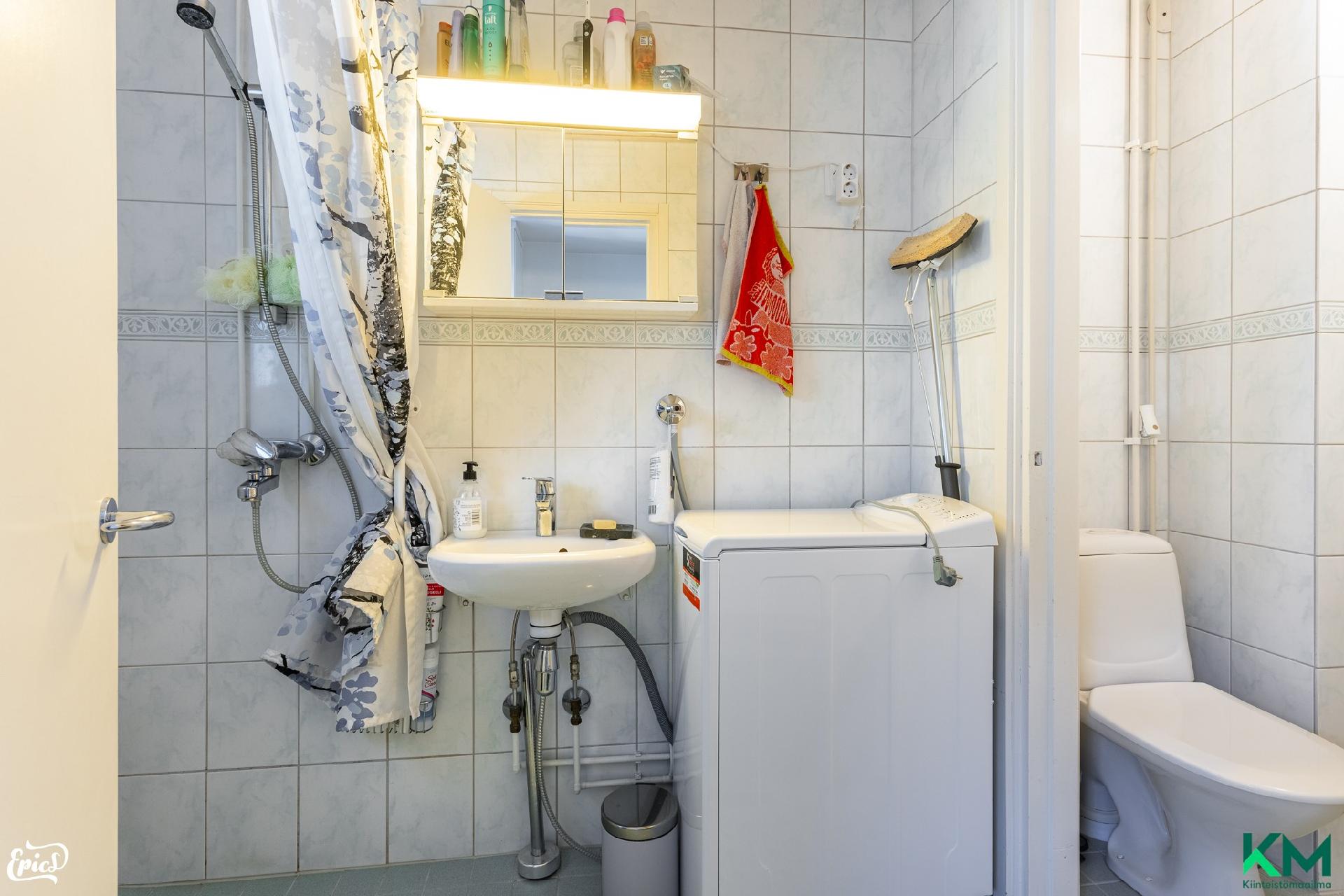 Sammonkatu 36, Kaleva, Tampere