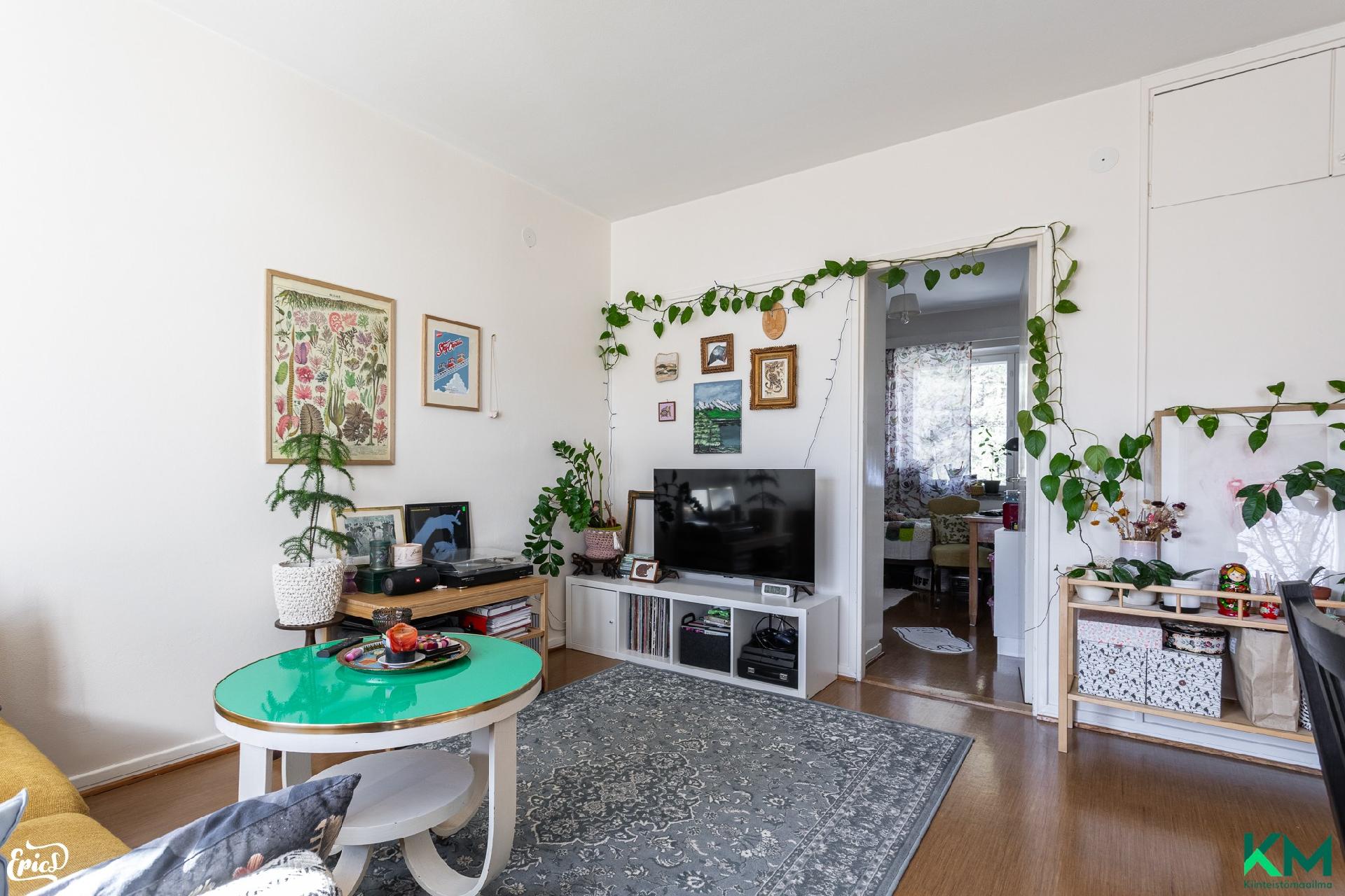 Sammonkatu 36, Kaleva, Tampere